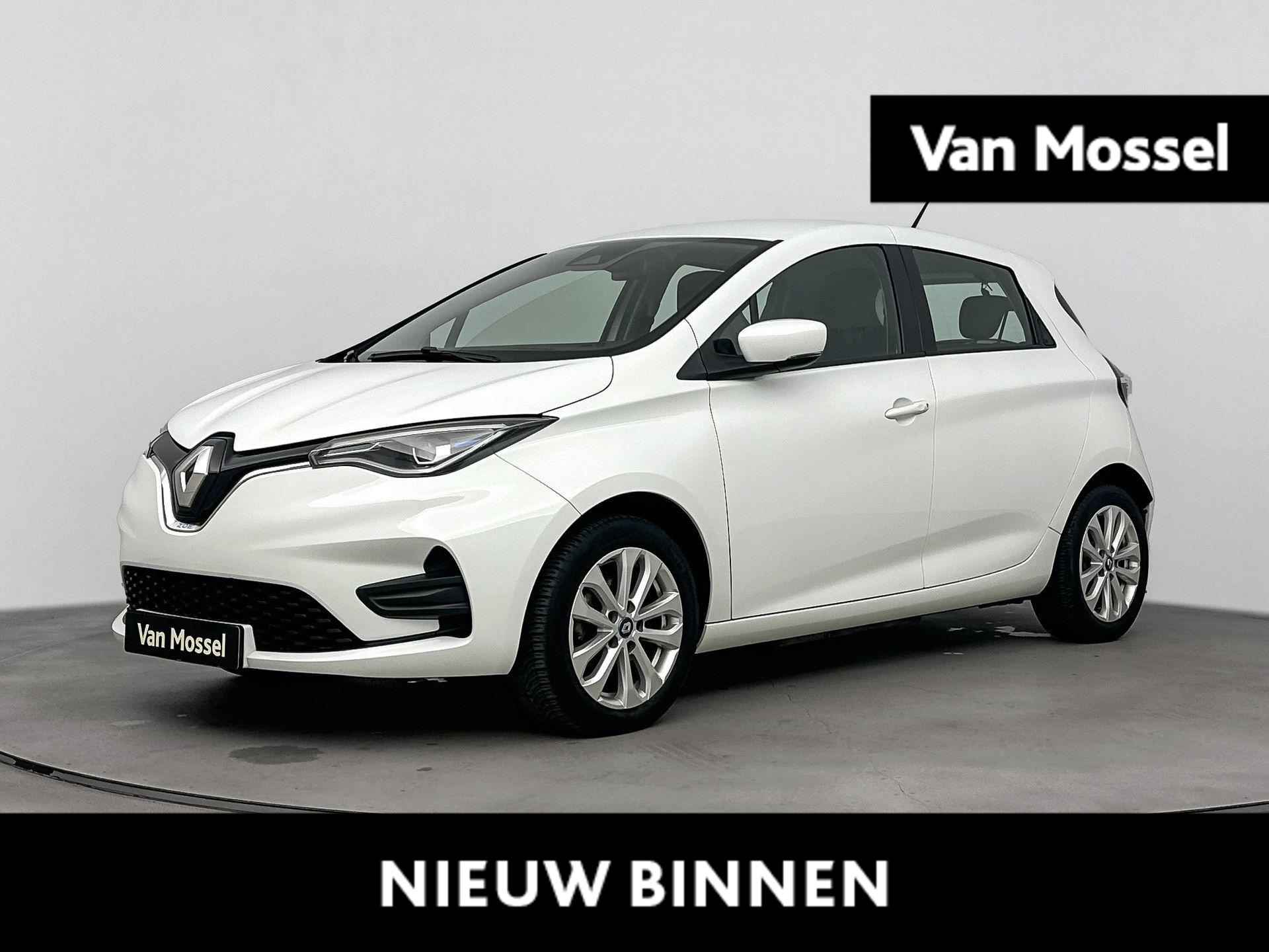 Renault Zoe BOVAG 40-Puntencheck