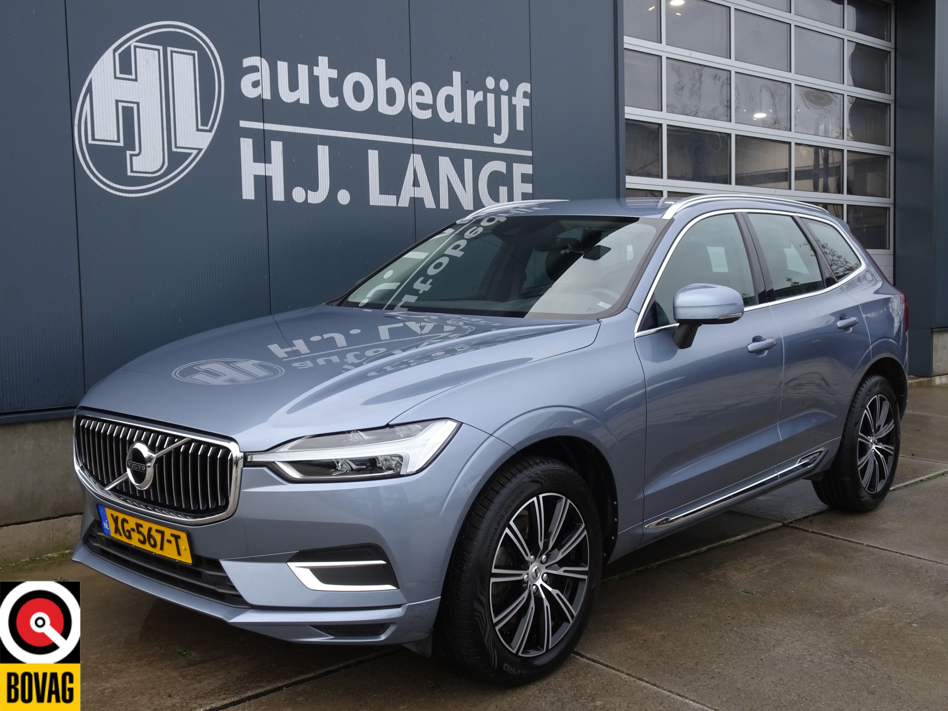 Volvo XC60 2.0 D5 AWD Inscription