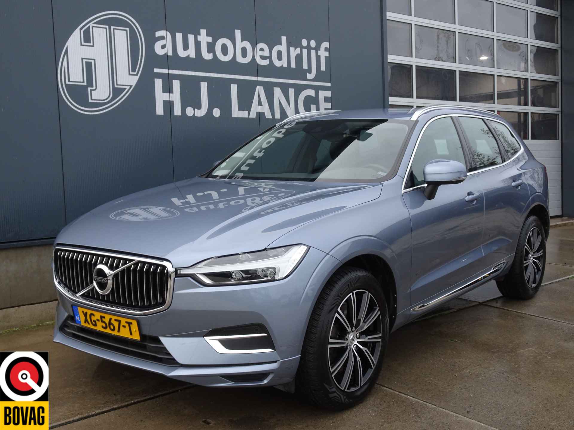 Volvo XC60 2.0 D5 AWD Inscription - 2/46