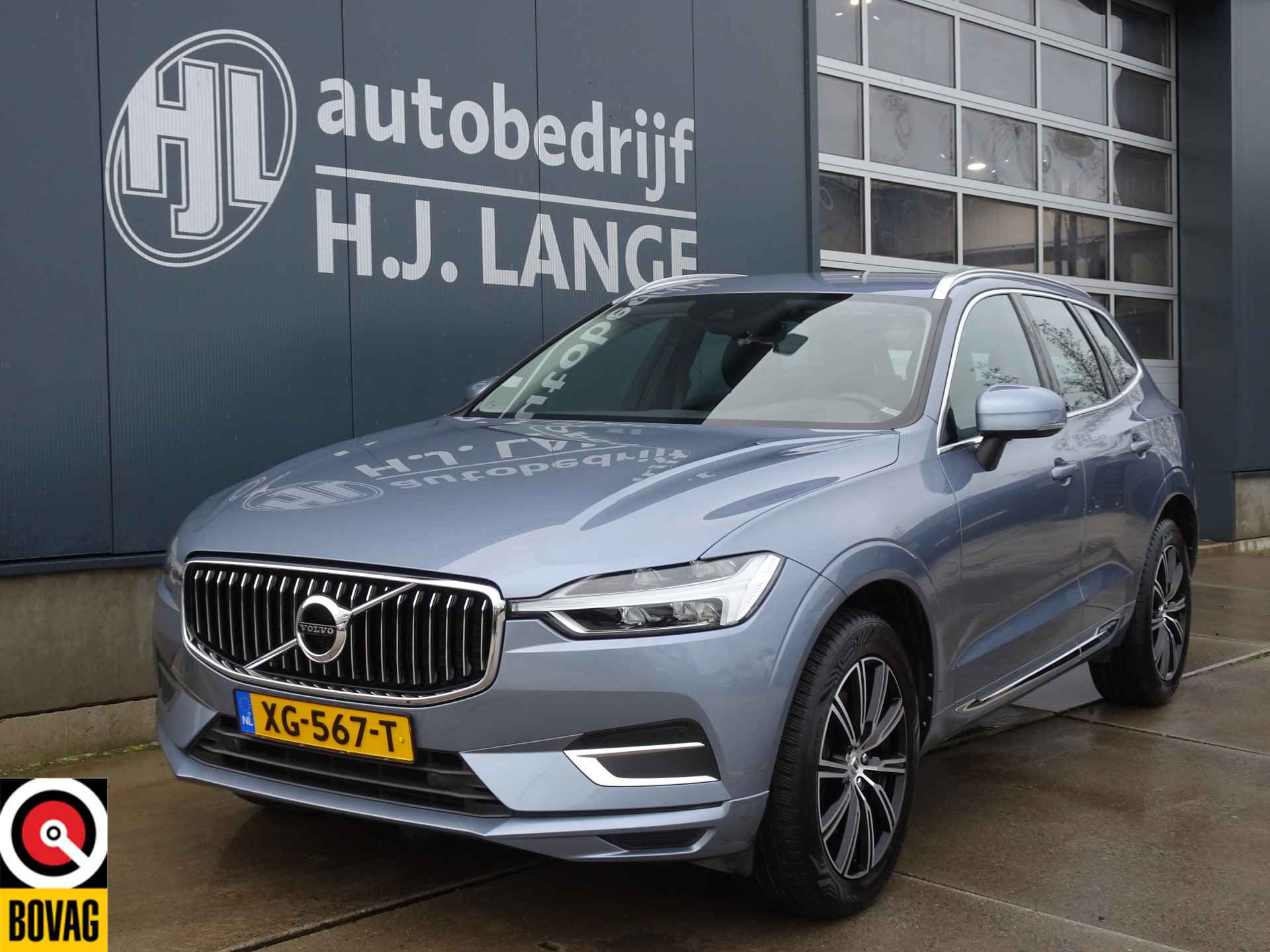 Volvo XC60 2.0 D5 AWD Inscription - 3/46