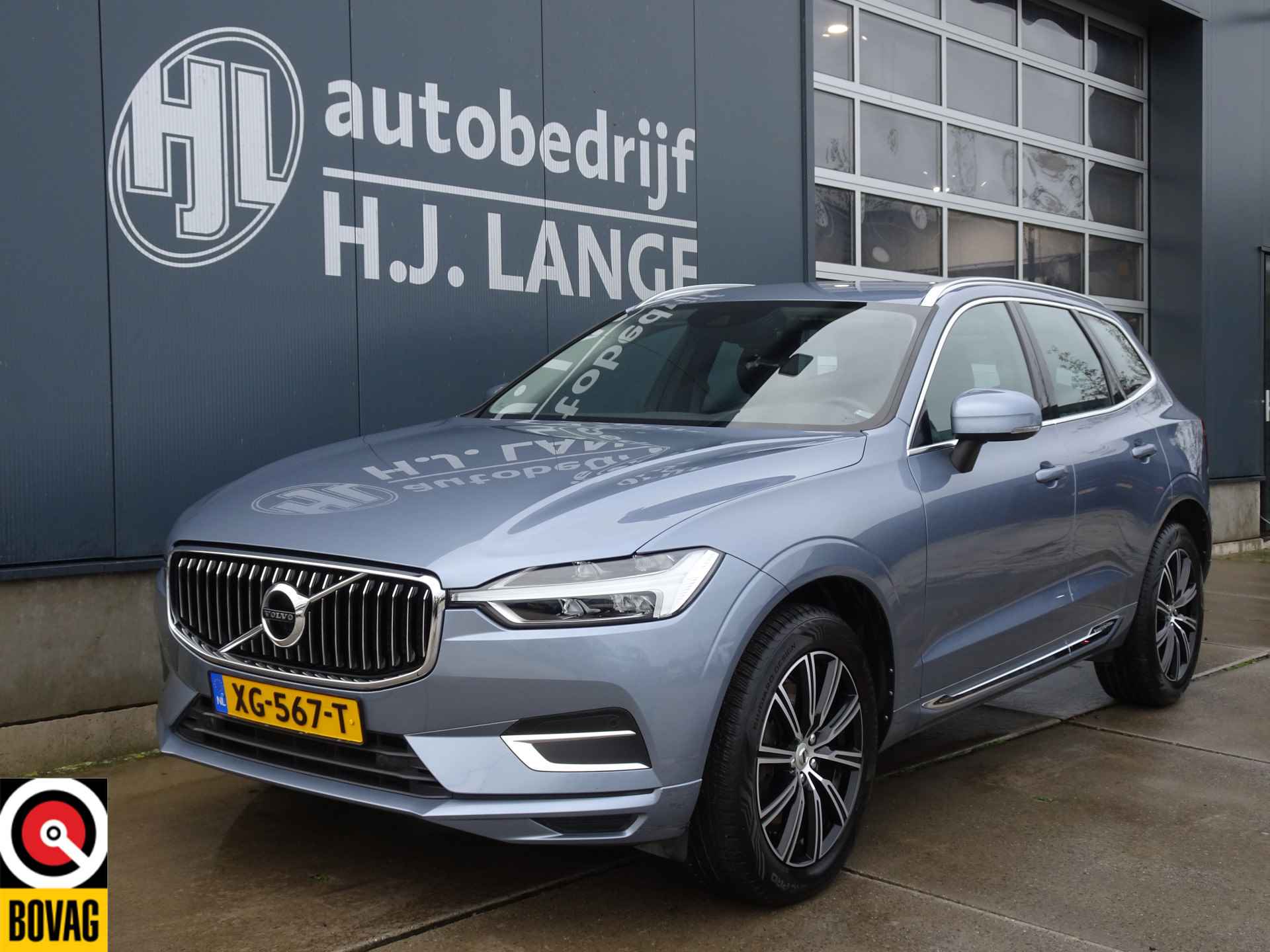 Volvo XC60 2.0 D5 AWD Inscription - 5/46