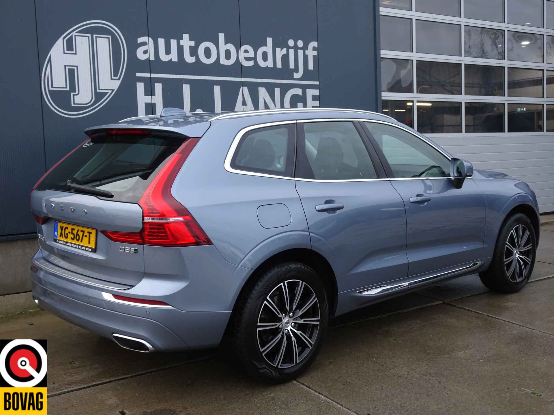 Volvo XC60 2.0 D5 AWD Inscription - 7/46