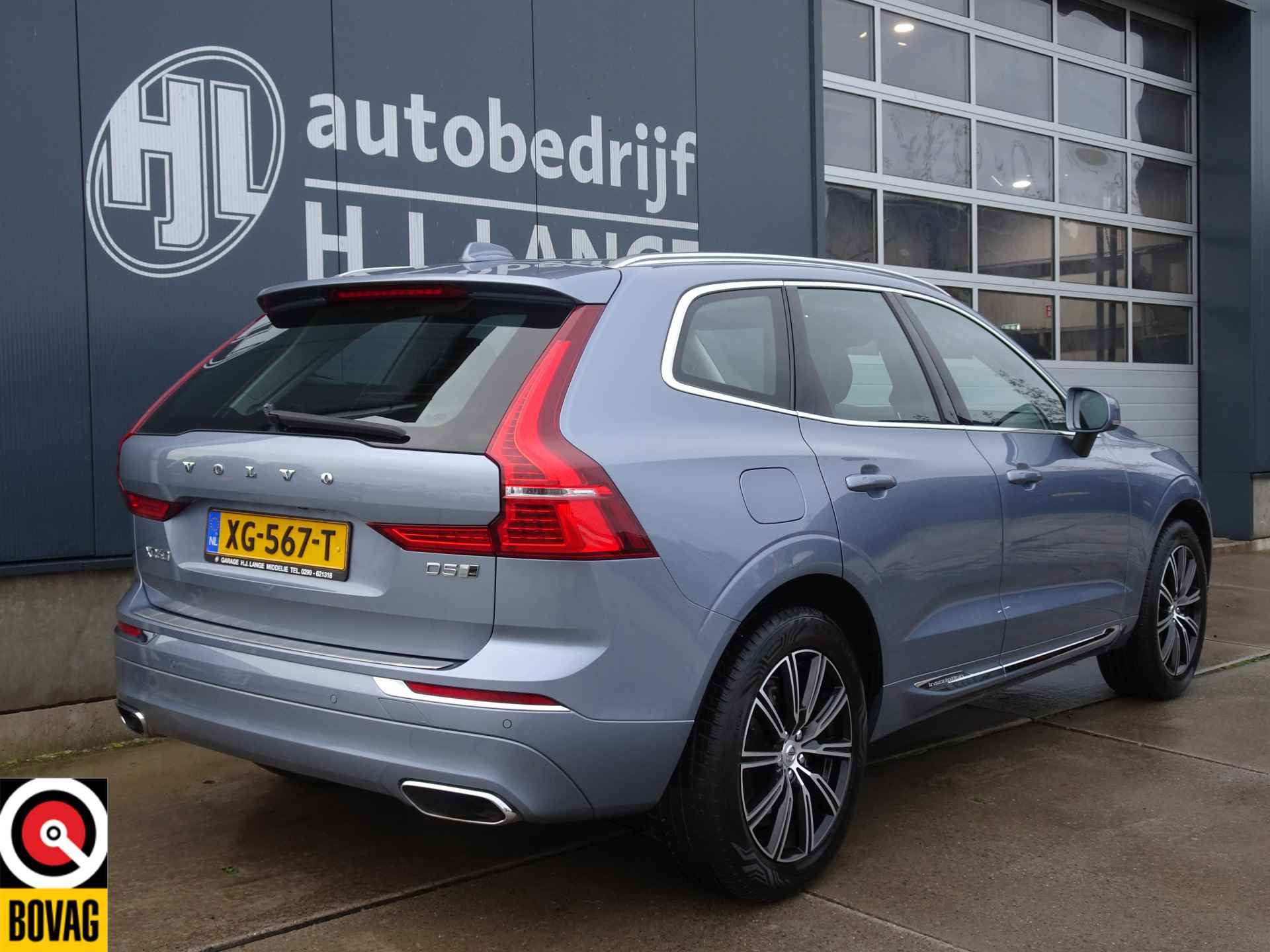 Volvo XC60 2.0 D5 AWD Inscription - 8/46