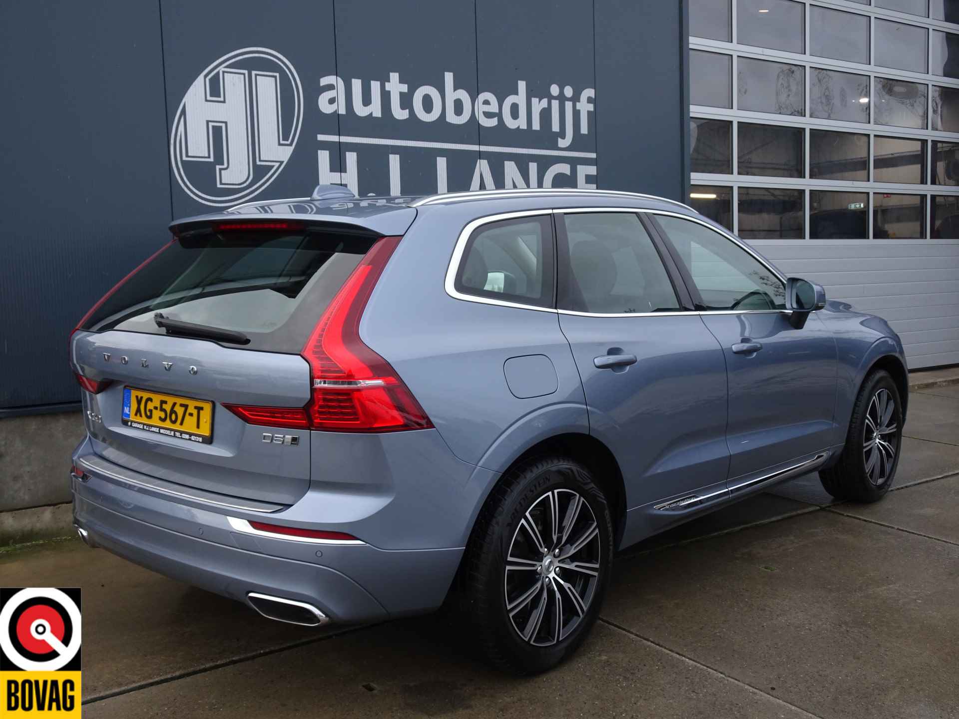 Volvo XC60 2.0 D5 AWD Inscription - 10/46