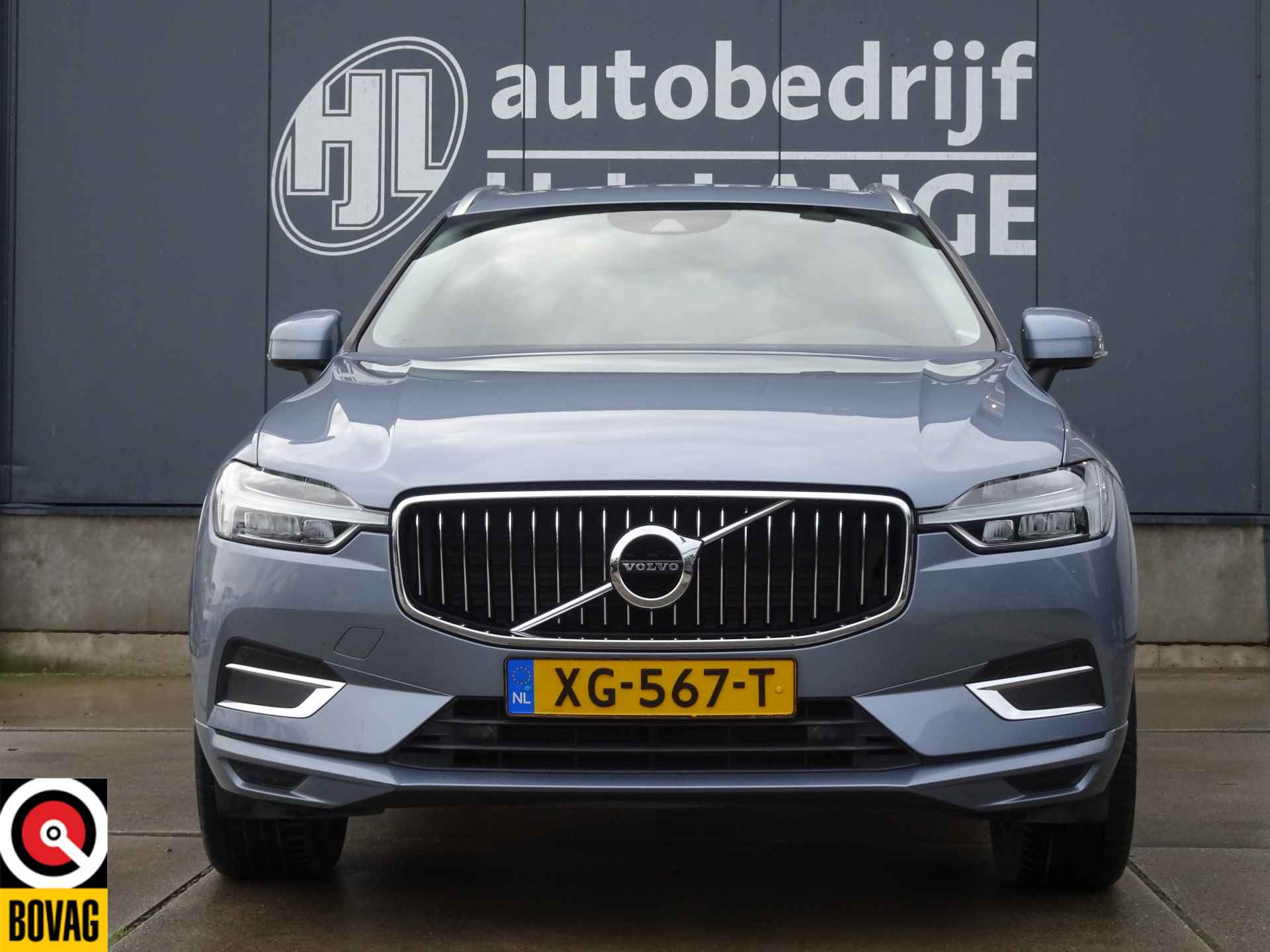 Volvo XC60 2.0 D5 AWD Inscription - 11/46