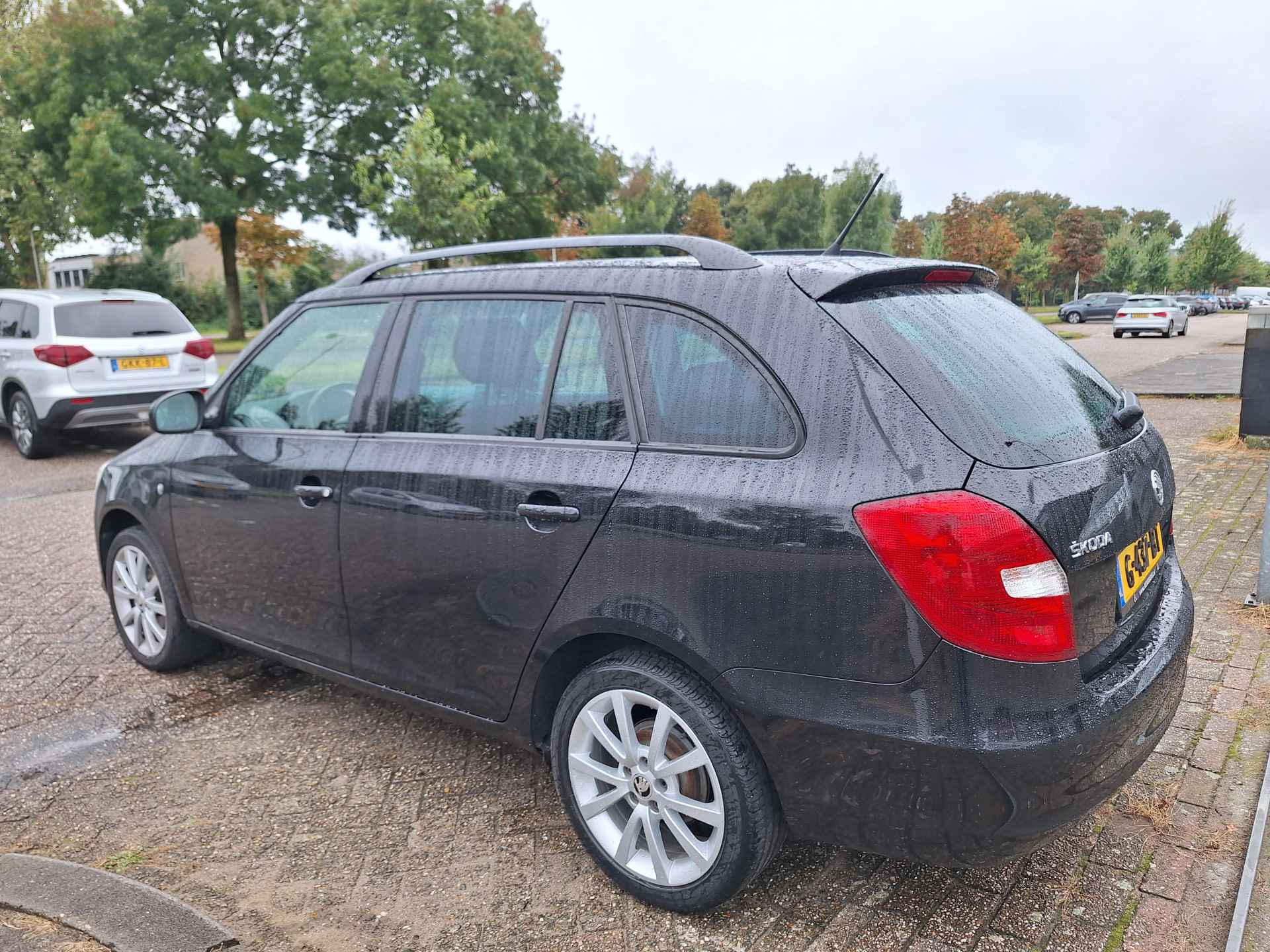 Škoda Fabia Combi 1.2 CLIMA/STOELVERWARMING/PDC/CRUISE - 3/13