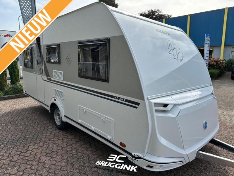 Knaus Sport 460 EU - BORCULO