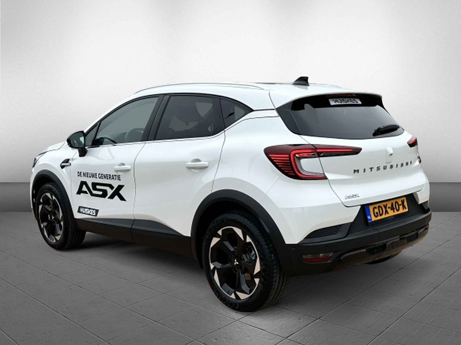 Mitsubishi ASX 1.3 DI-T Intense+ - 3/22