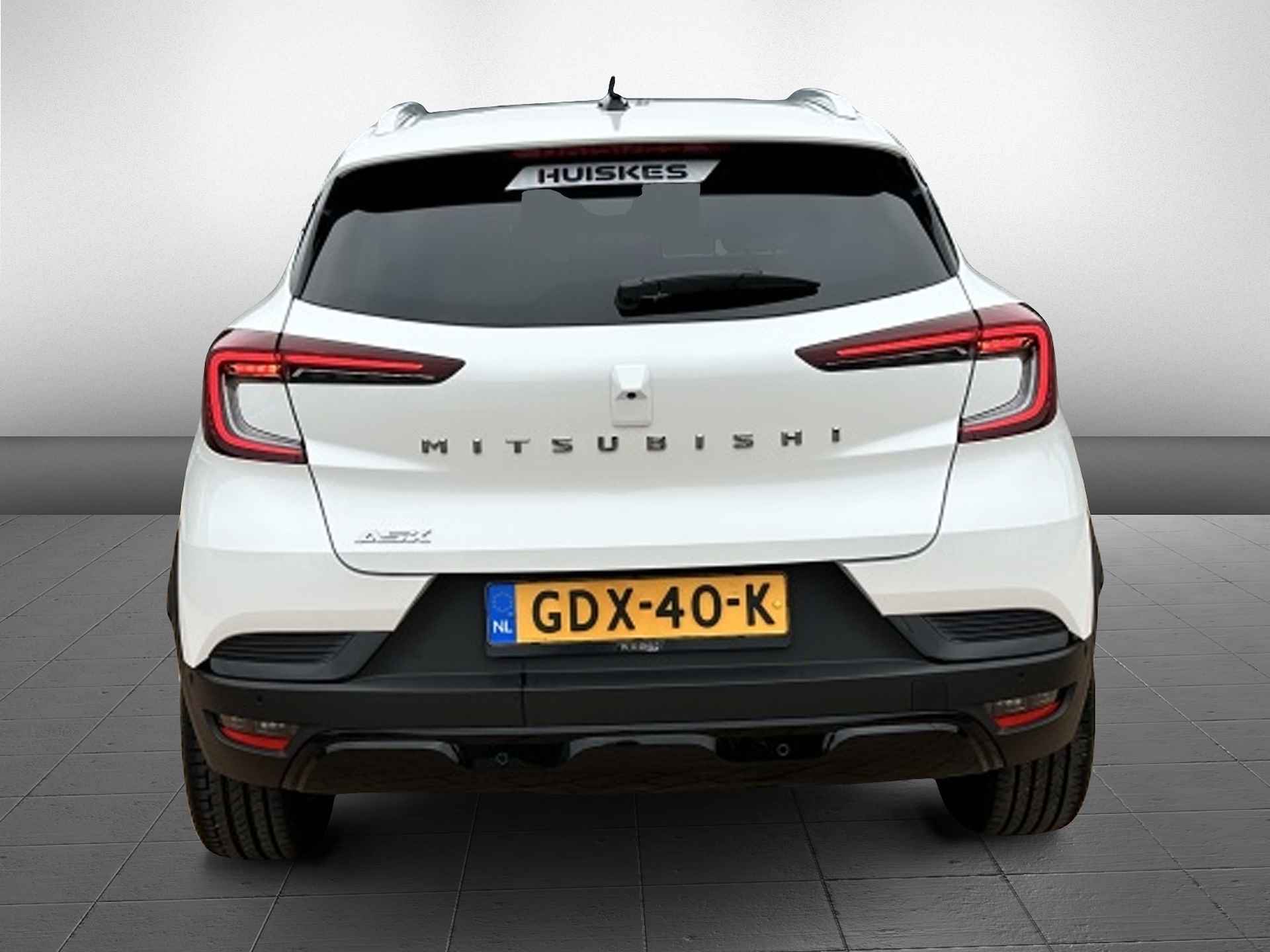 Mitsubishi ASX 1.3 DI-T Intense+ - 4/22