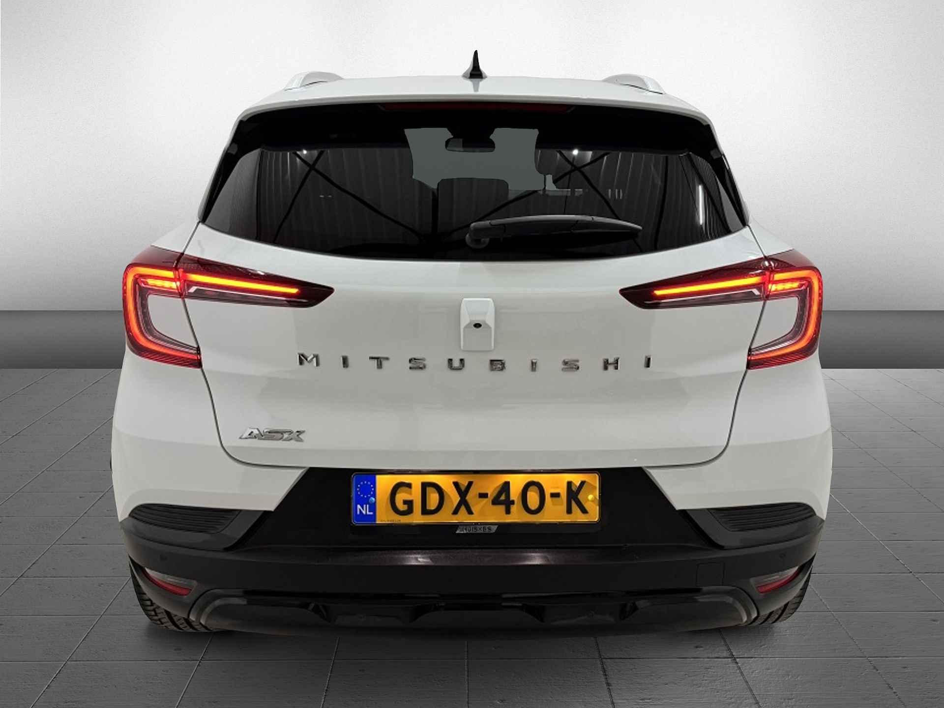 Mitsubishi ASX 1.3 DI-T Intense+ - 4/28