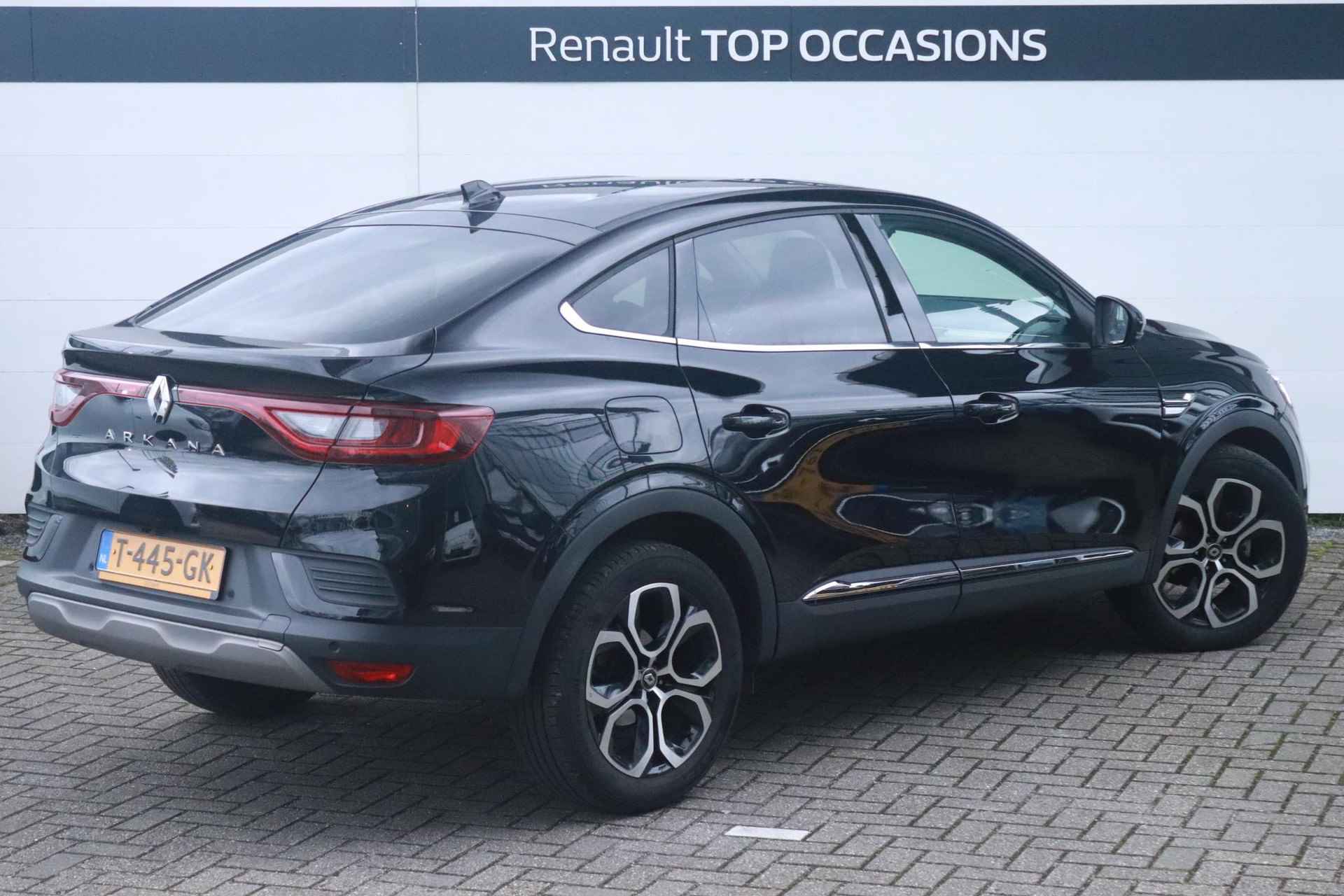 Renault Arkana 1.3 Mild Hybrid 160 EDC Techno | Automaat | Navigatie+Camera | Half Leder | Climate Control | Cruise Control - 5/33