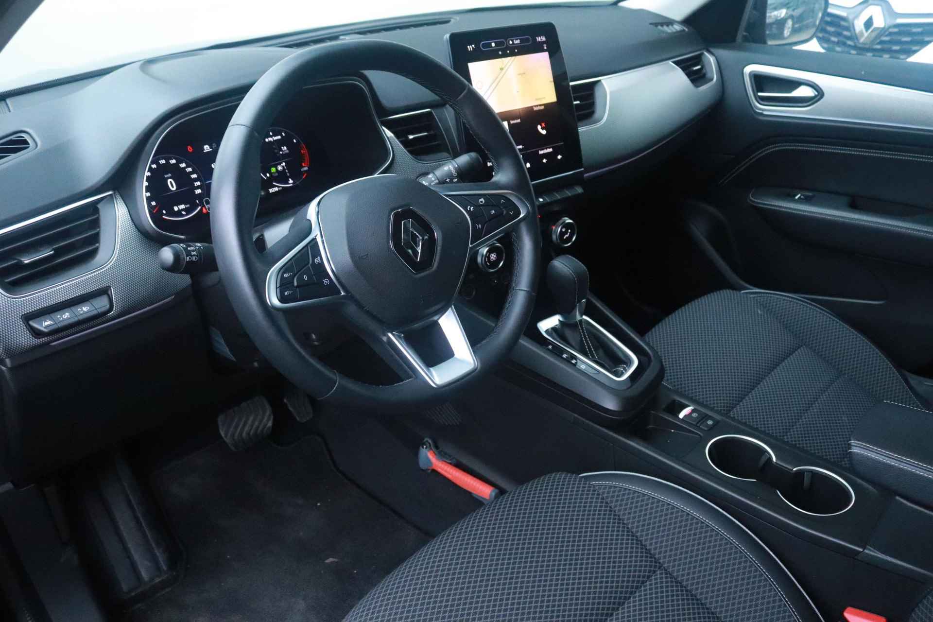 Renault Arkana 1.3 Mild Hybrid 160 EDC Techno | Automaat | Navigatie+Camera | Half Leder | Climate Control | Cruise Control - 30/33