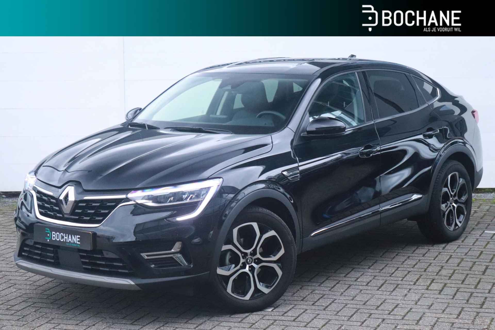 Renault Arkana BOVAG 40-Puntencheck