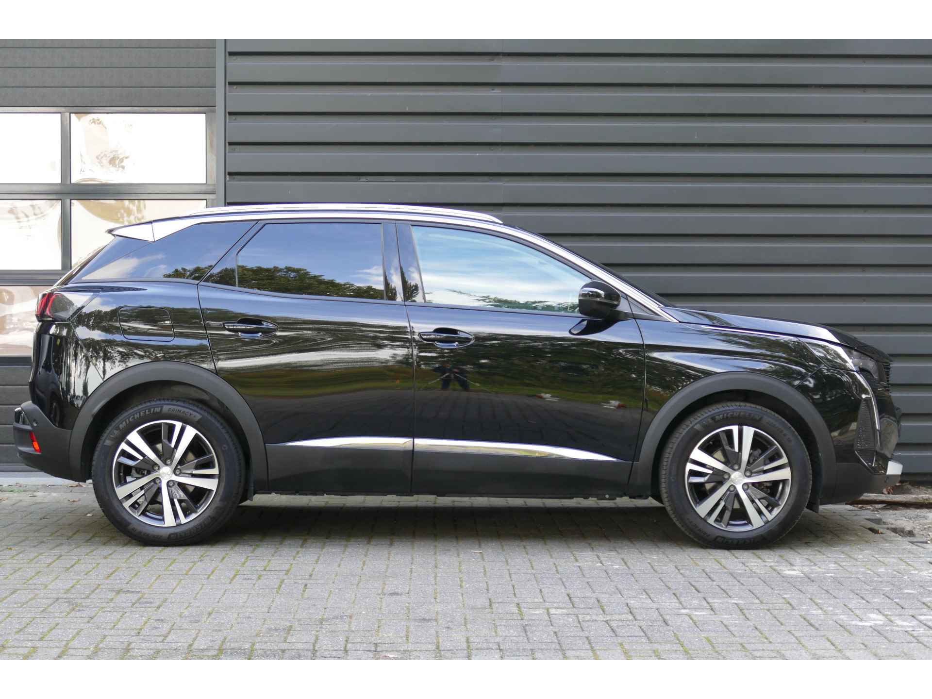 Peugeot 3008 1.2 PURETECH 130PK ALLURE AUTOMAAT - 3/12