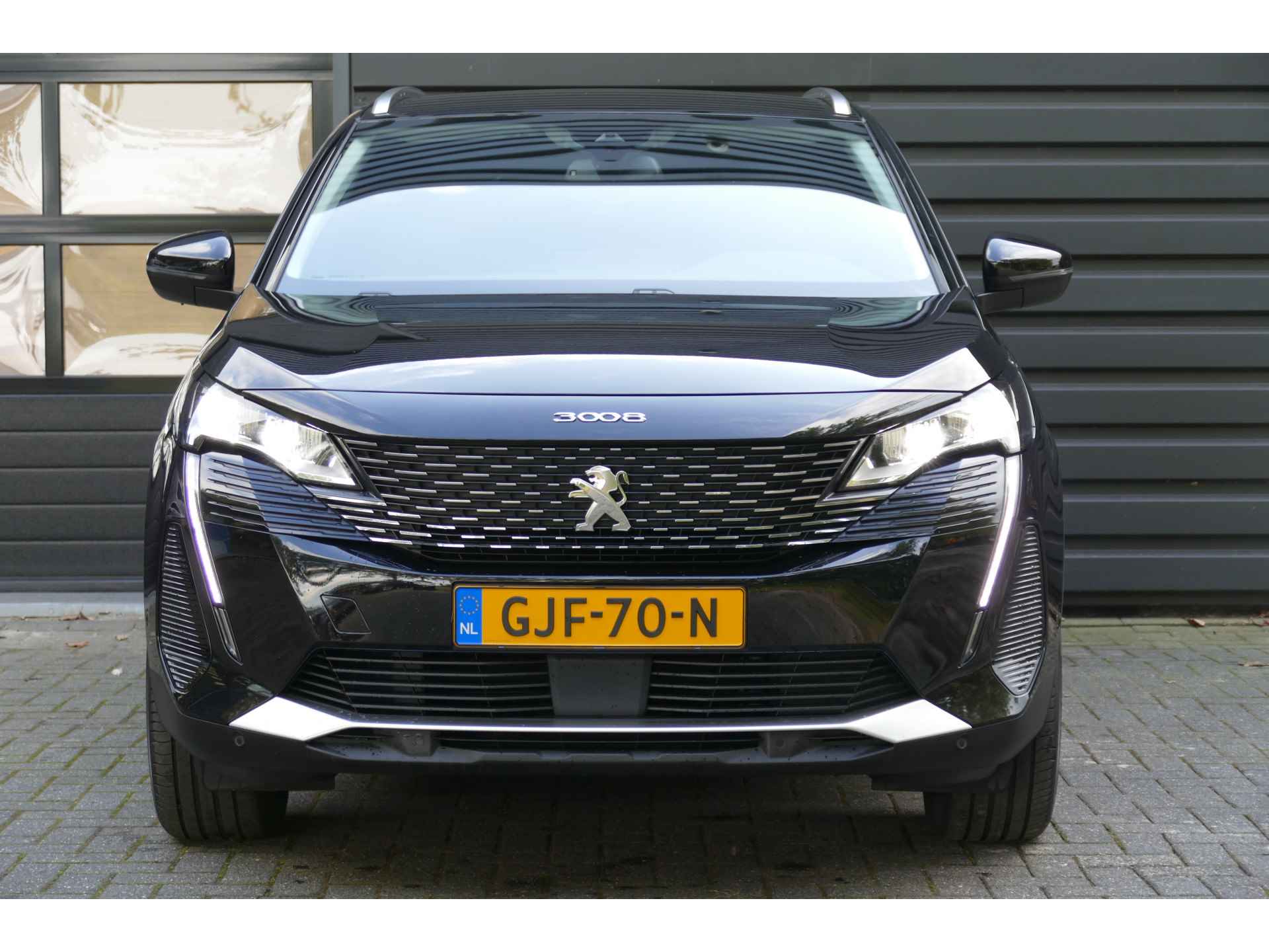 Peugeot 3008 1.2 PURETECH 130PK ALLURE AUTOMAAT - 4/12