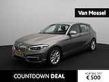 BMW 1-serie 116d EDE Centennial High Executive | Navi | Leder | LED koplampen | Cruise control | Parkeersensoren