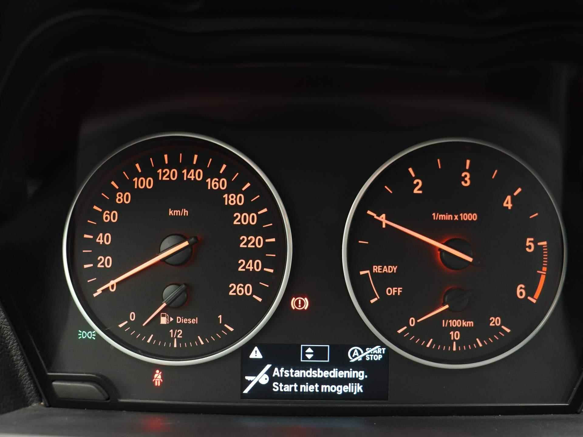 BMW 1-serie 5drs. 116d Urban Line | Navi | Leder | Led koplampen | 18'' Sportvelgen | Cruise Control | - 8/25