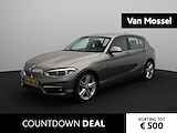 BMW 1-serie 5drs. 116d Urban Line | Navi | Leder | Led koplampen | 18'' Sportvelgen | Cruise Control |