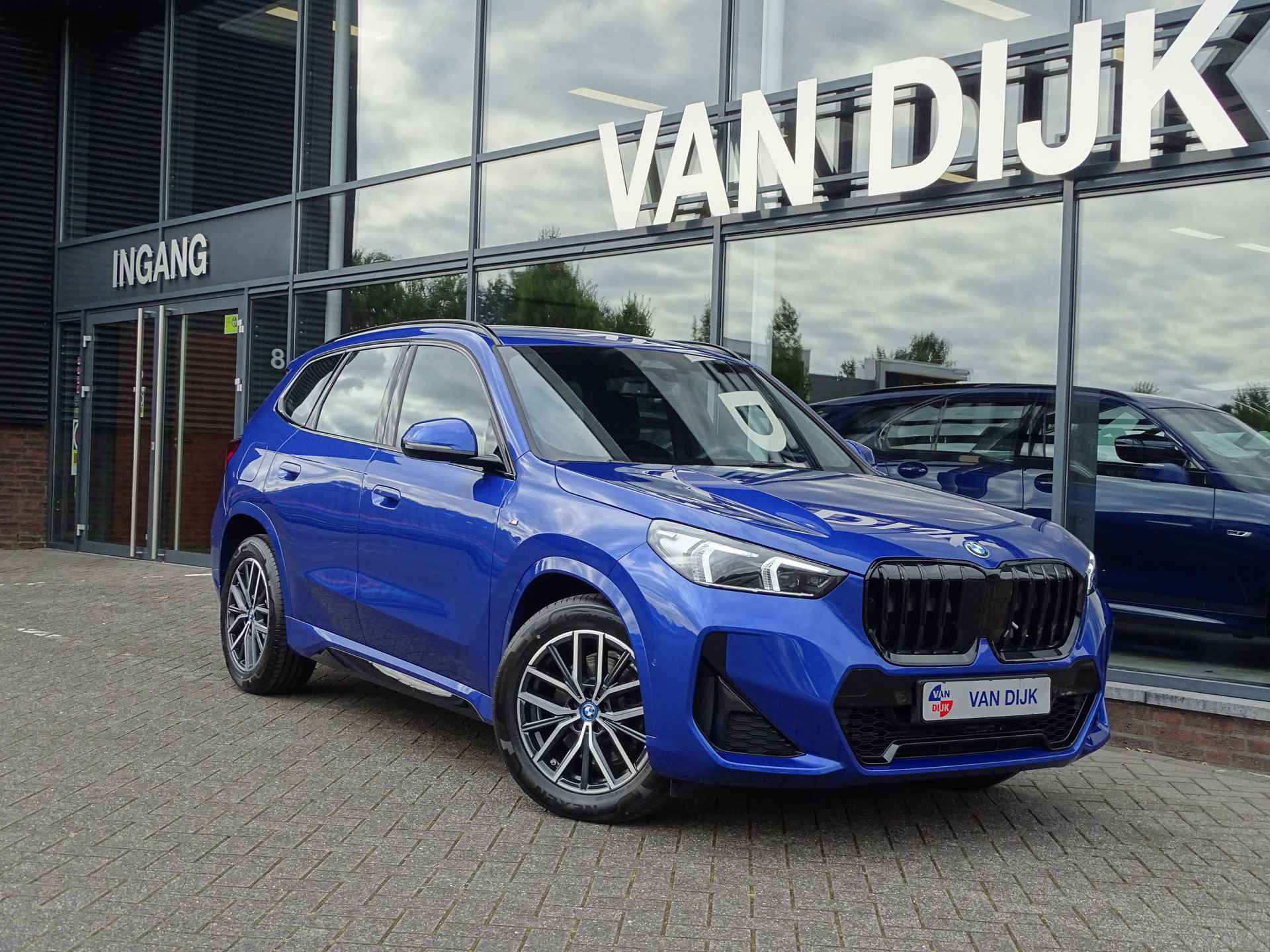 BMW X1 BOVAG 40-Puntencheck