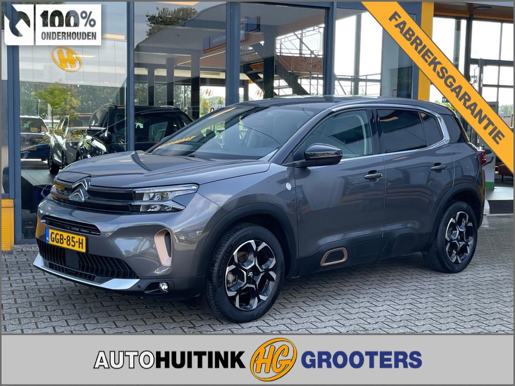 CITROEN C5 Aircross 1.2 PureTech Business Plus - navi - camera - LED