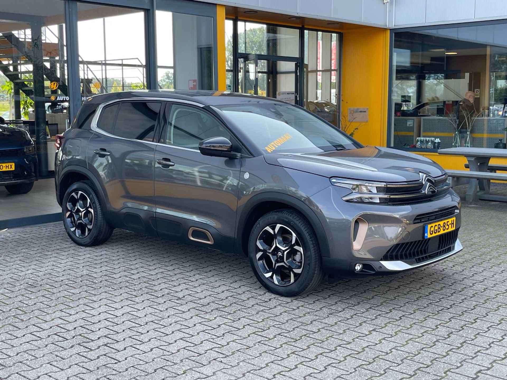 CITROEN C5 Aircross 1.2 PureTech Business Plus - navi - camera - LED - 4/30