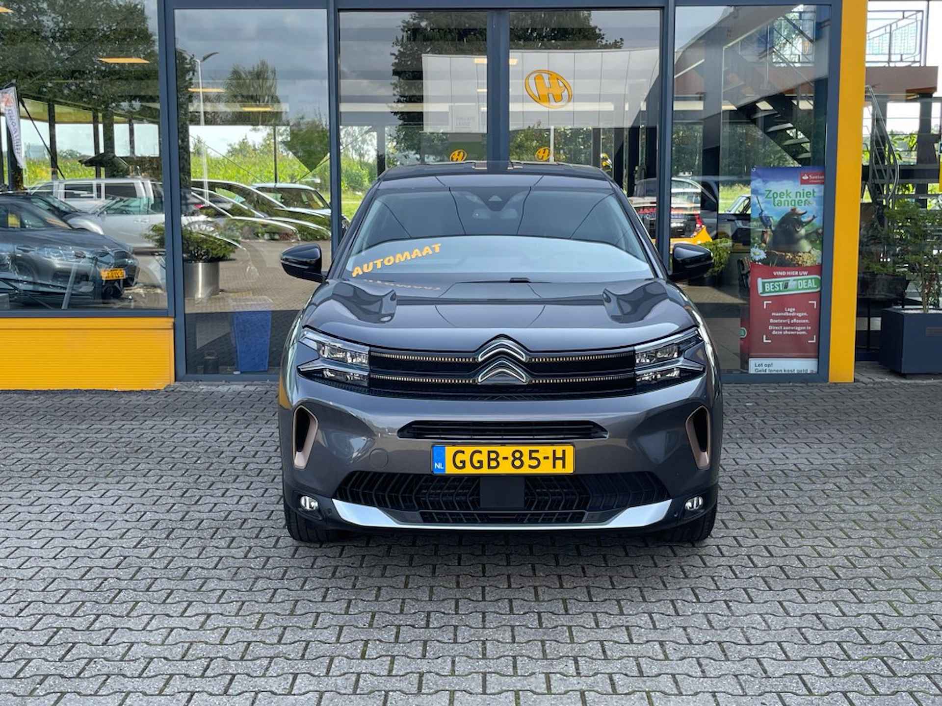 CITROEN C5 Aircross 1.2 PureTech Business Plus - navi - camera - LED - 5/30