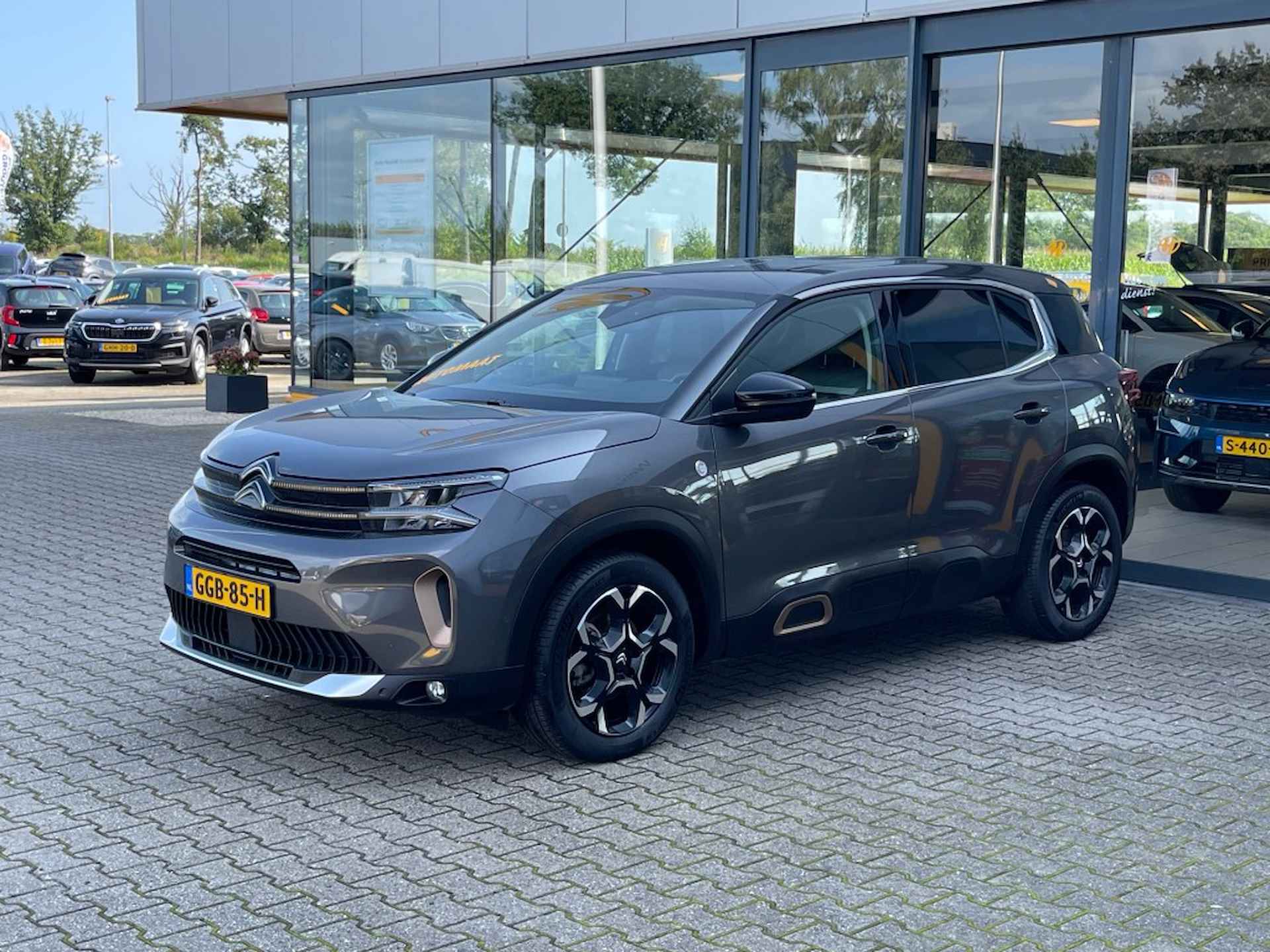 CITROEN C5 Aircross 1.2 PureTech Business Plus - navi - camera - LED - 6/30