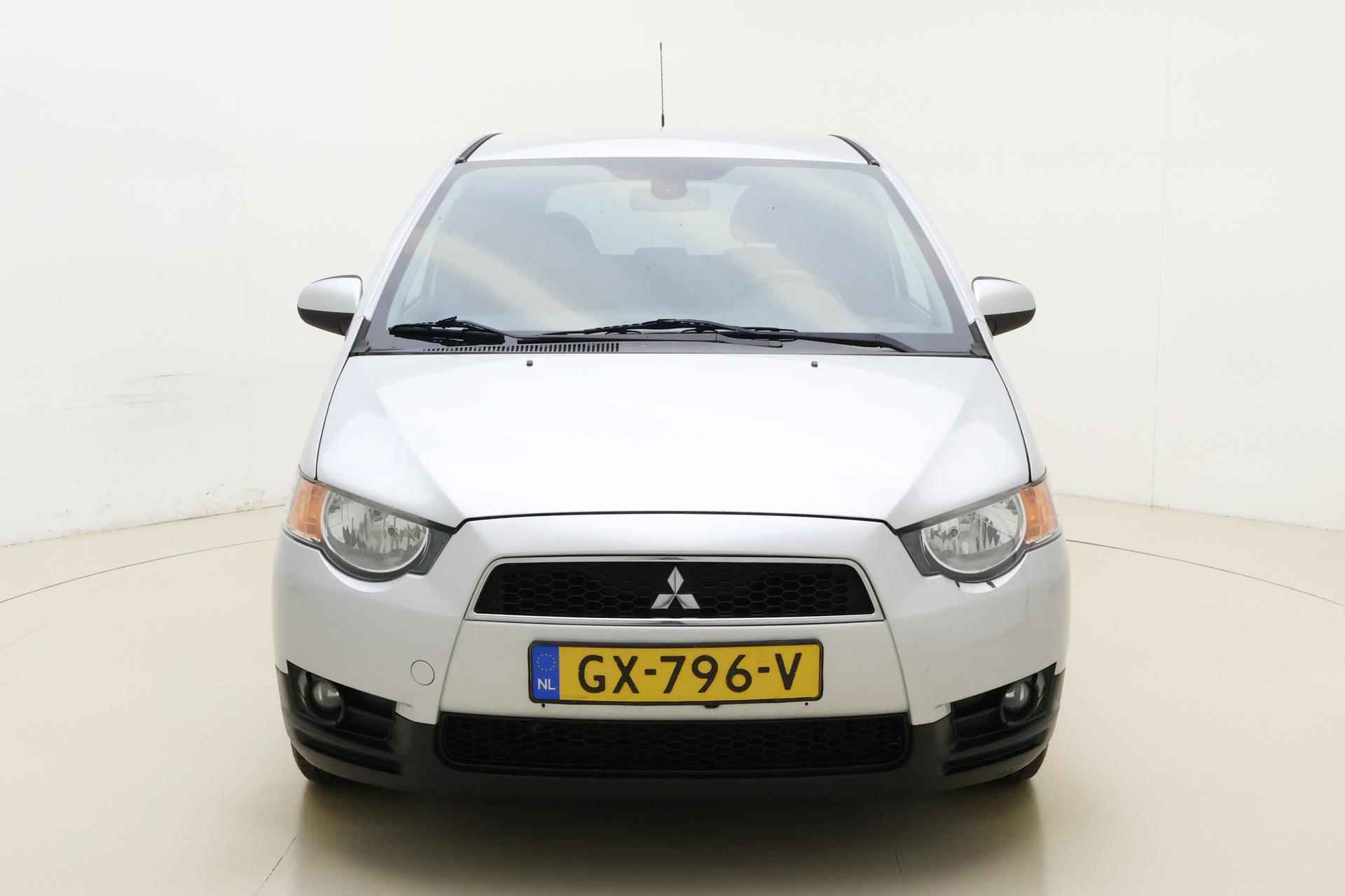 Mitsubishi Colt 1.3 Edition Two | Airco | Stoelverwarming | Elektrische ramen voor | Mistlampen | Elektrisch verstelbare buitenspiegels | Lichtmetalen velgen - 6/27