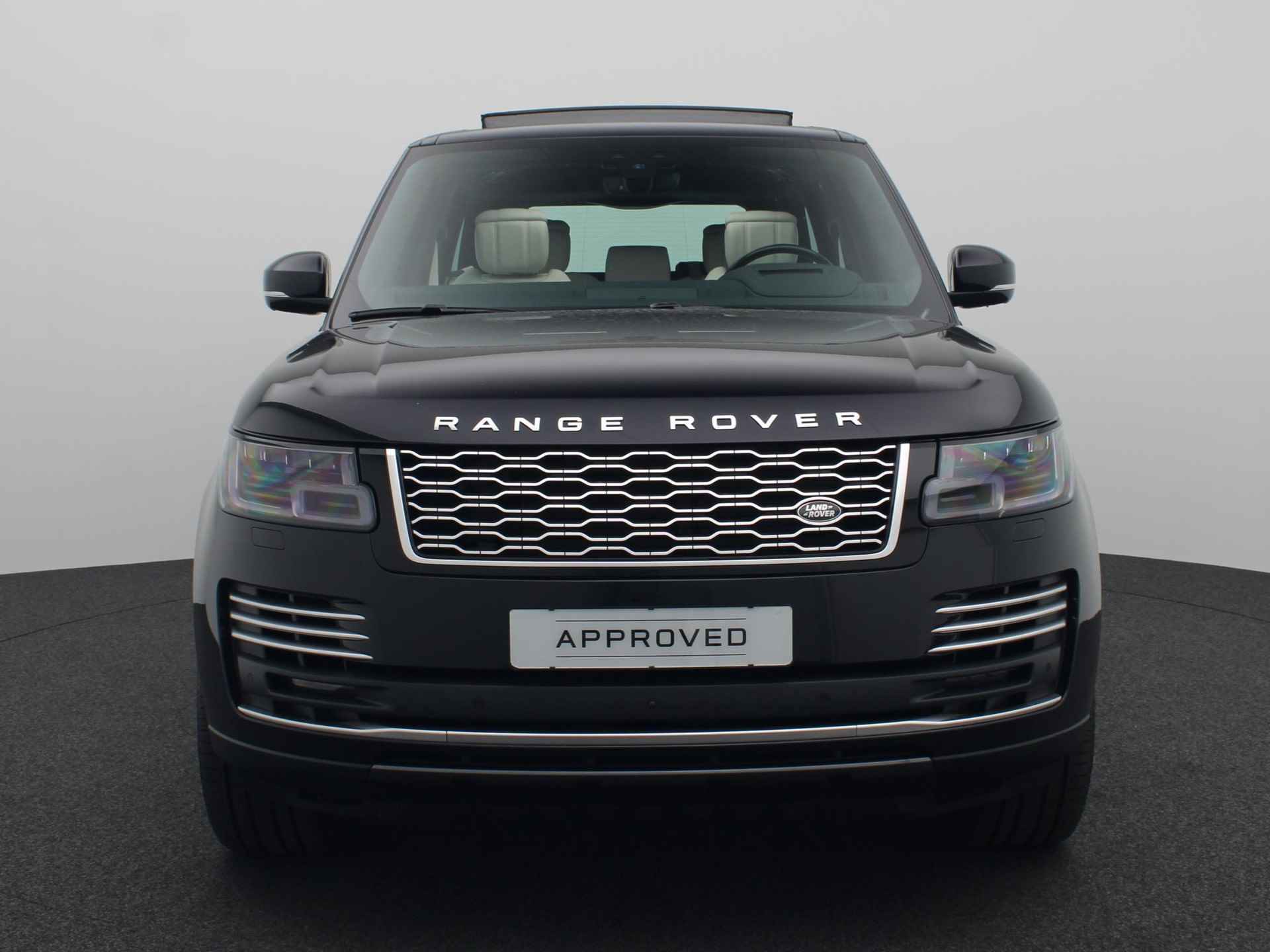 Land Rover Range Rover P525 Autobiography V8 SuperCharged | Driver Assist Pack | SVO Premium Palette Black | 1e Eigenaar | Origineel NL | - 5/55