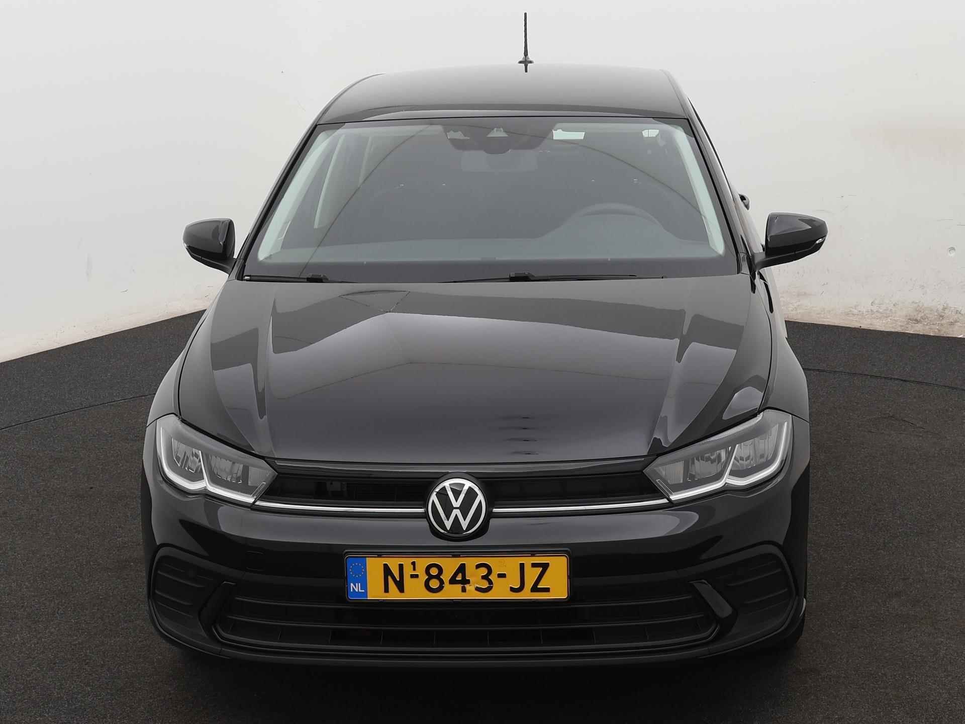 Volkswagen Polo 1.0 TSI Polo 95 PK | Apple Carplay | Android Auto | Virtual Cockpit | Cruise Control | LED | - 3/22