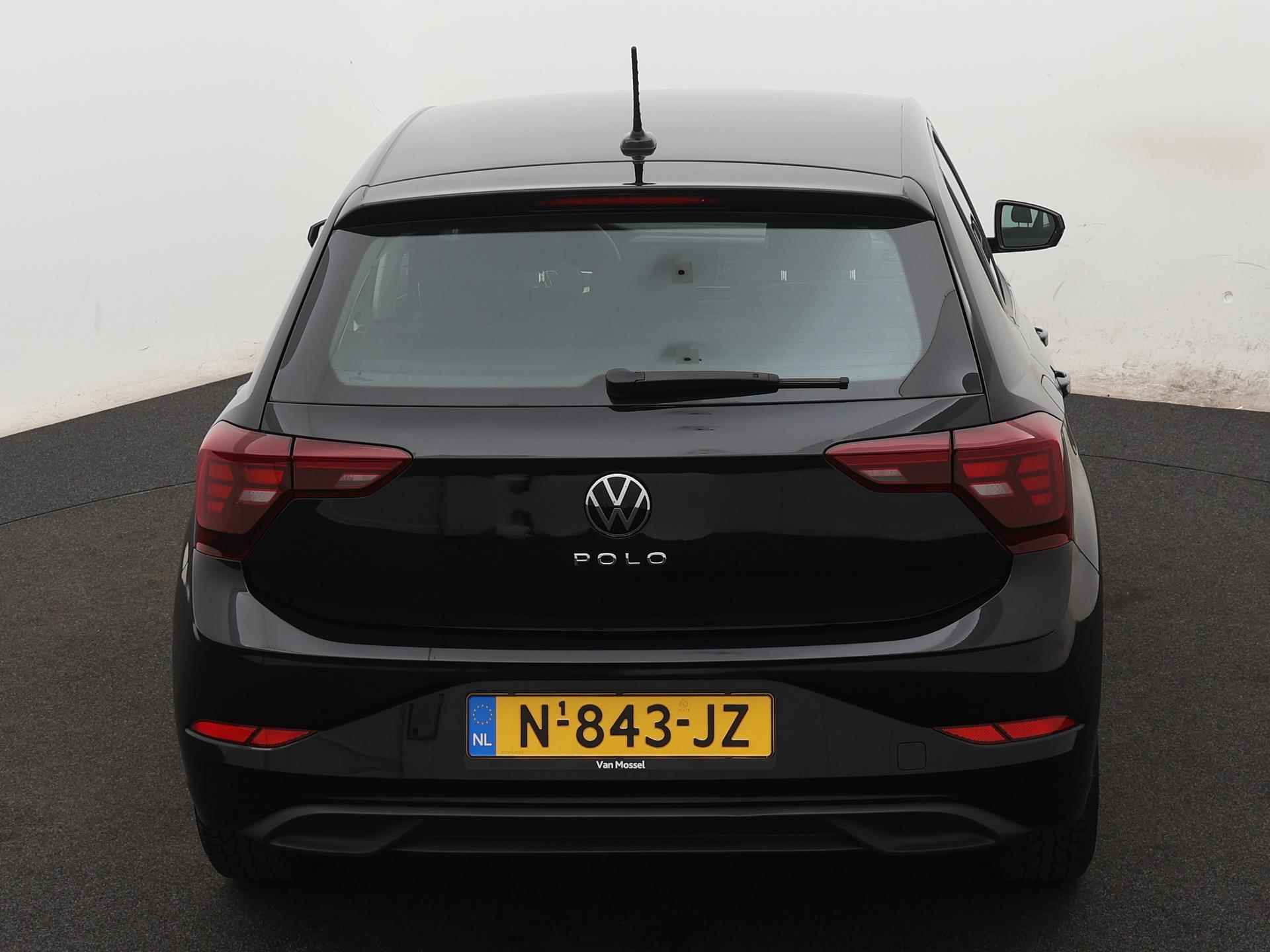 Volkswagen Polo 1.0 TSI Polo 95 PK | Apple Carplay | Android Auto | Virtual Cockpit | Cruise Control | LED | - 6/22
