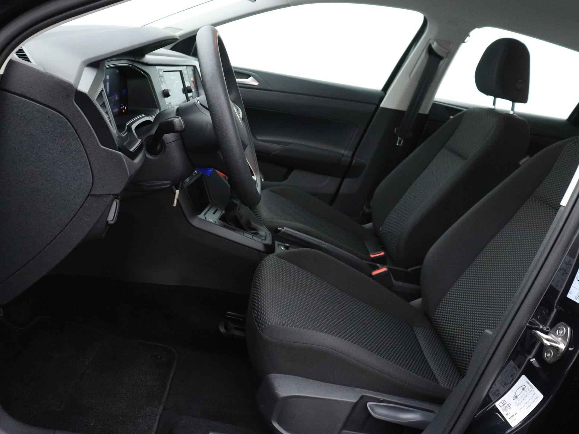 Volkswagen Polo 1.0 TSI Polo 95 PK | Apple Carplay | Android Auto | Virtual Cockpit | Cruise Control | LED | - 8/22