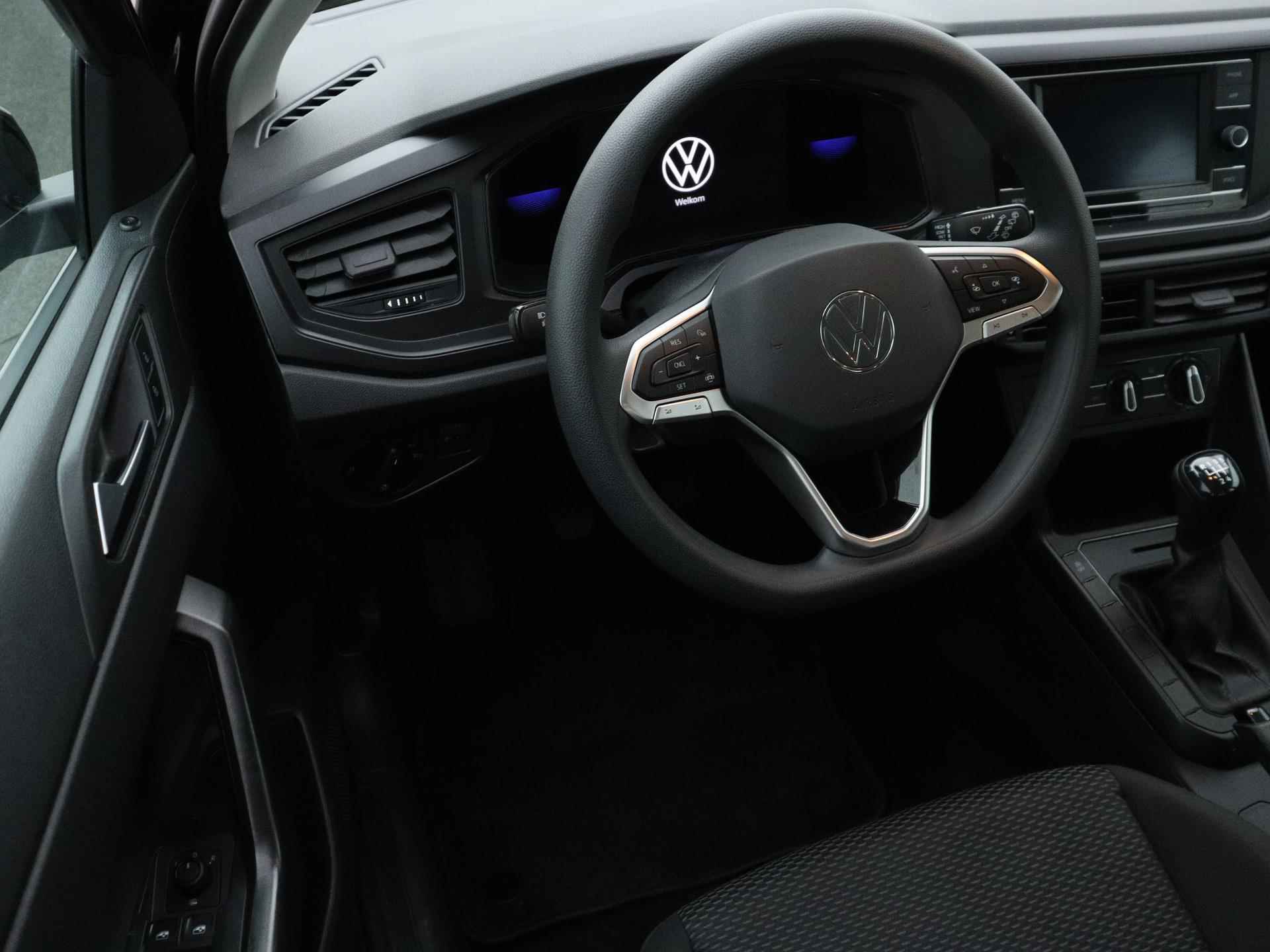 Volkswagen Polo 1.0 TSI Polo 95 PK | Apple Carplay | Android Auto | Virtual Cockpit | Cruise Control | LED | - 9/22
