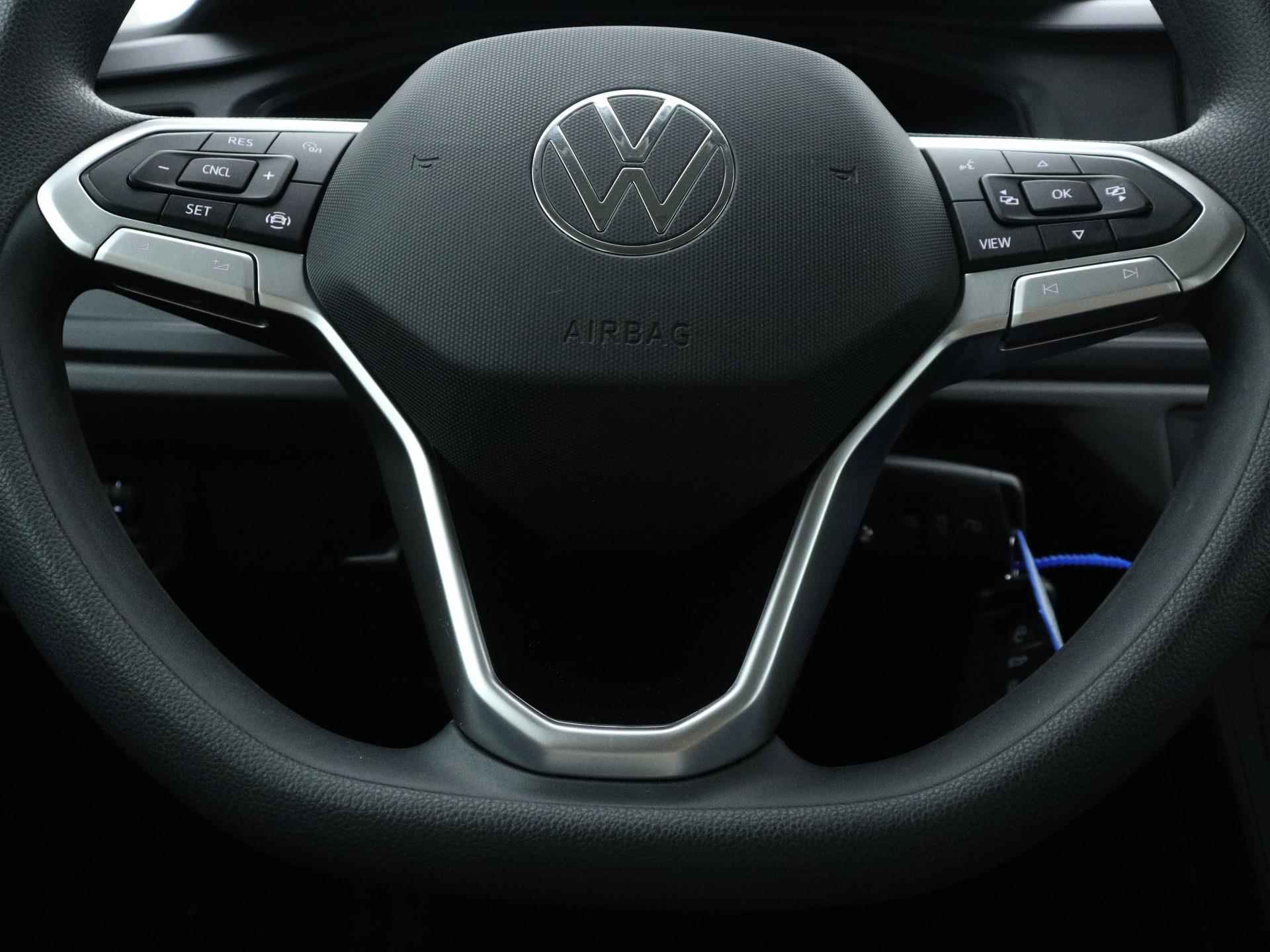Volkswagen Polo 1.0 TSI Polo 95 PK | Apple Carplay | Android Auto | Virtual Cockpit | Cruise Control | LED | - 10/22