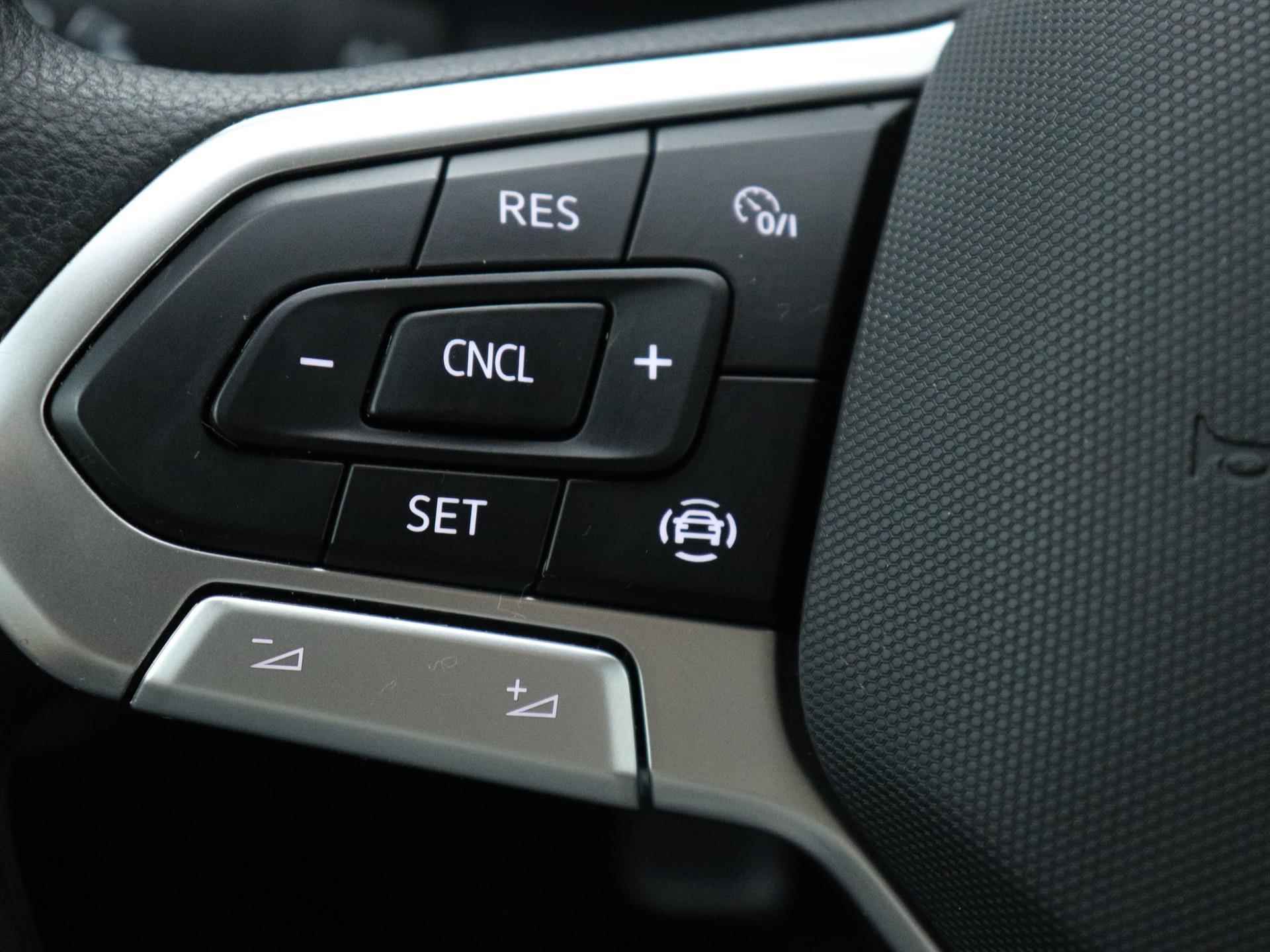 Volkswagen Polo 1.0 TSI Polo 95 PK | Apple Carplay | Android Auto | Virtual Cockpit | Cruise Control | LED | - 11/22