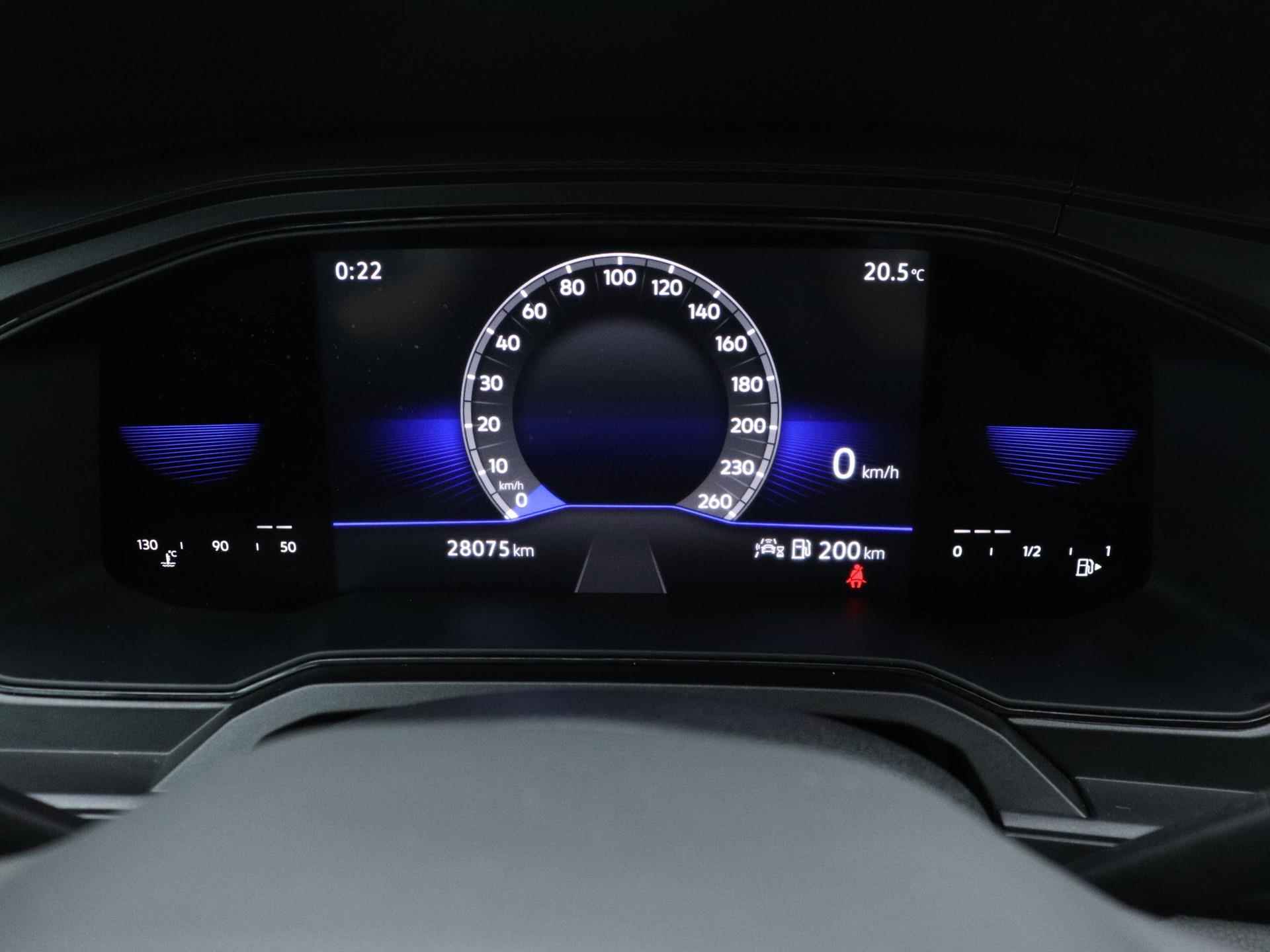 Volkswagen Polo 1.0 TSI Polo 95 PK | Apple Carplay | Android Auto | Virtual Cockpit | Cruise Control | LED | - 12/22