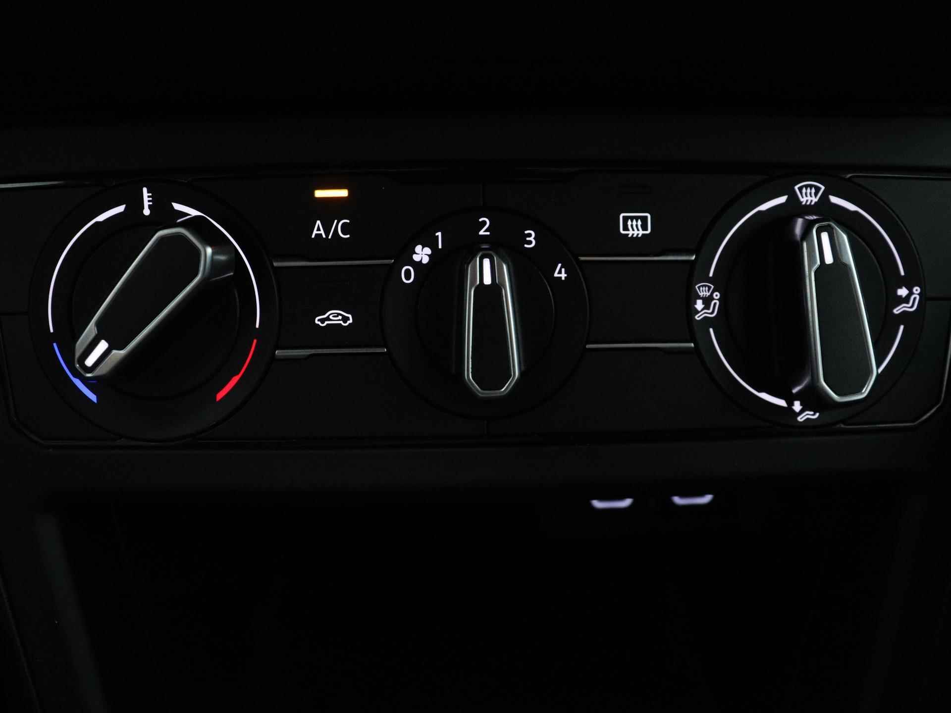 Volkswagen Polo 1.0 TSI Polo 95 PK | Apple Carplay | Android Auto | Virtual Cockpit | Cruise Control | LED | - 15/22