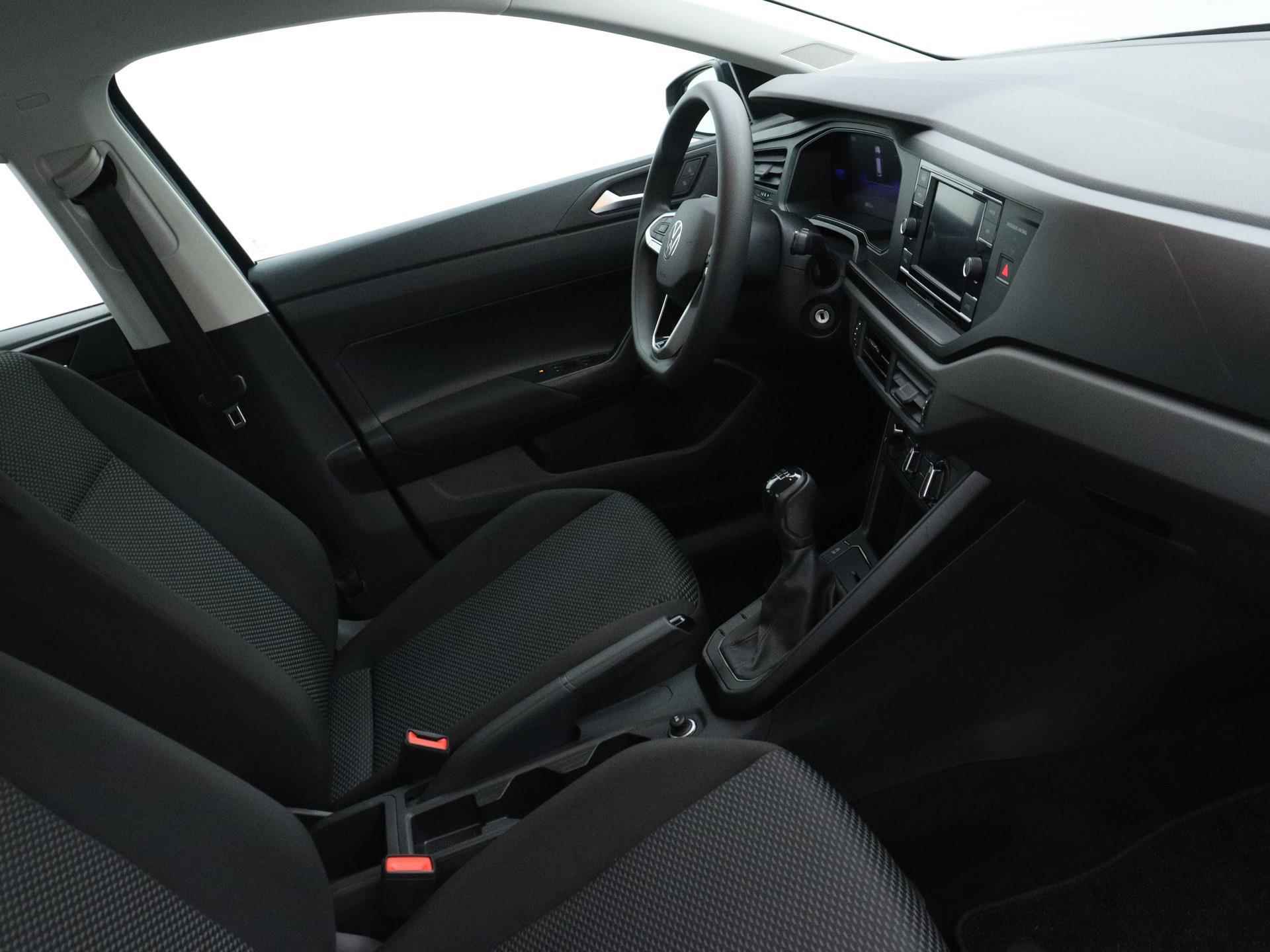 Volkswagen Polo 1.0 TSI Polo 95 PK | Apple Carplay | Android Auto | Virtual Cockpit | Cruise Control | LED | - 16/22