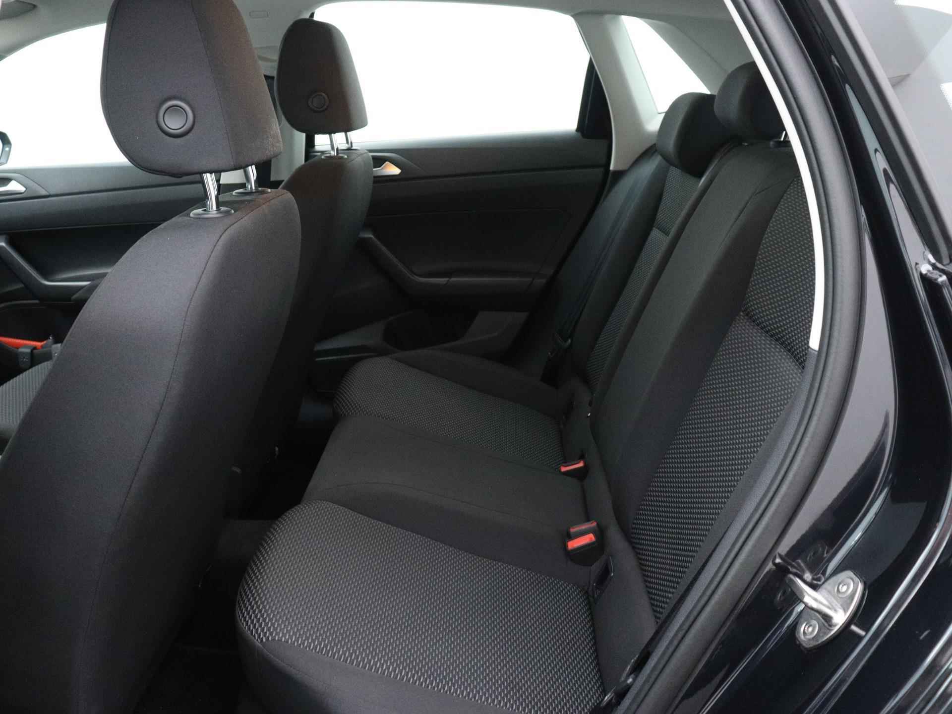 Volkswagen Polo 1.0 TSI Polo 95 PK | Apple Carplay | Android Auto | Virtual Cockpit | Cruise Control | LED | - 17/22