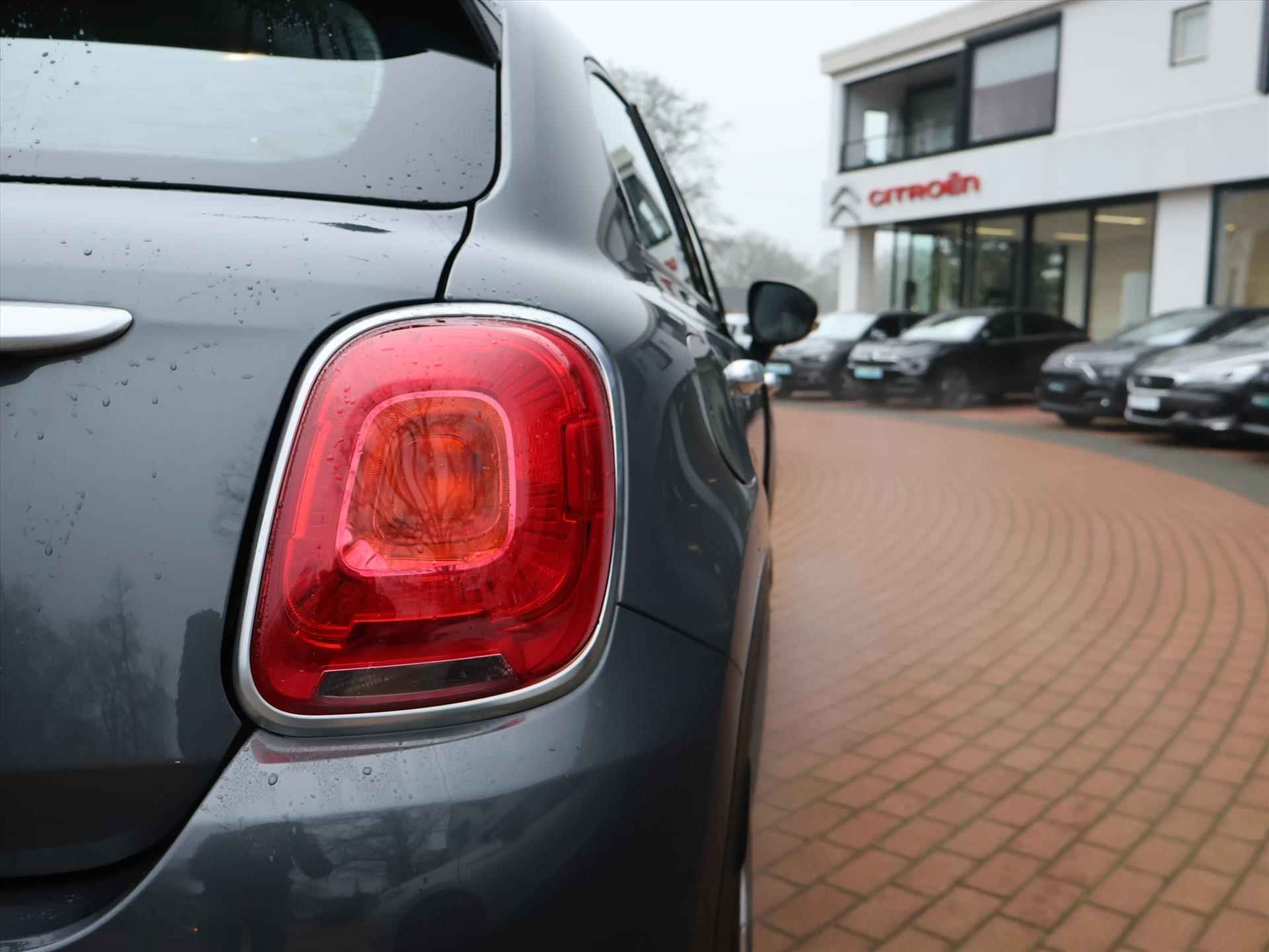 Fiat 500X Coss 1.4 Turbo MultiAir 140PK, Rijklaarprijs | Navigatie | DAB+ | Parkeersensoren - 9/60