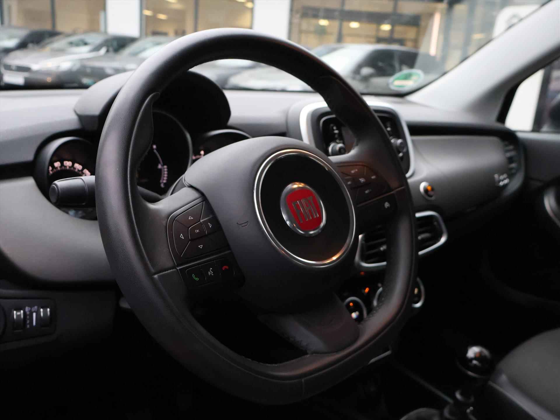 Fiat 500X Coss 1.4 Turbo MultiAir 140PK, Rijklaarprijs | Navigatie | DAB+ | Parkeersensoren - 14/60