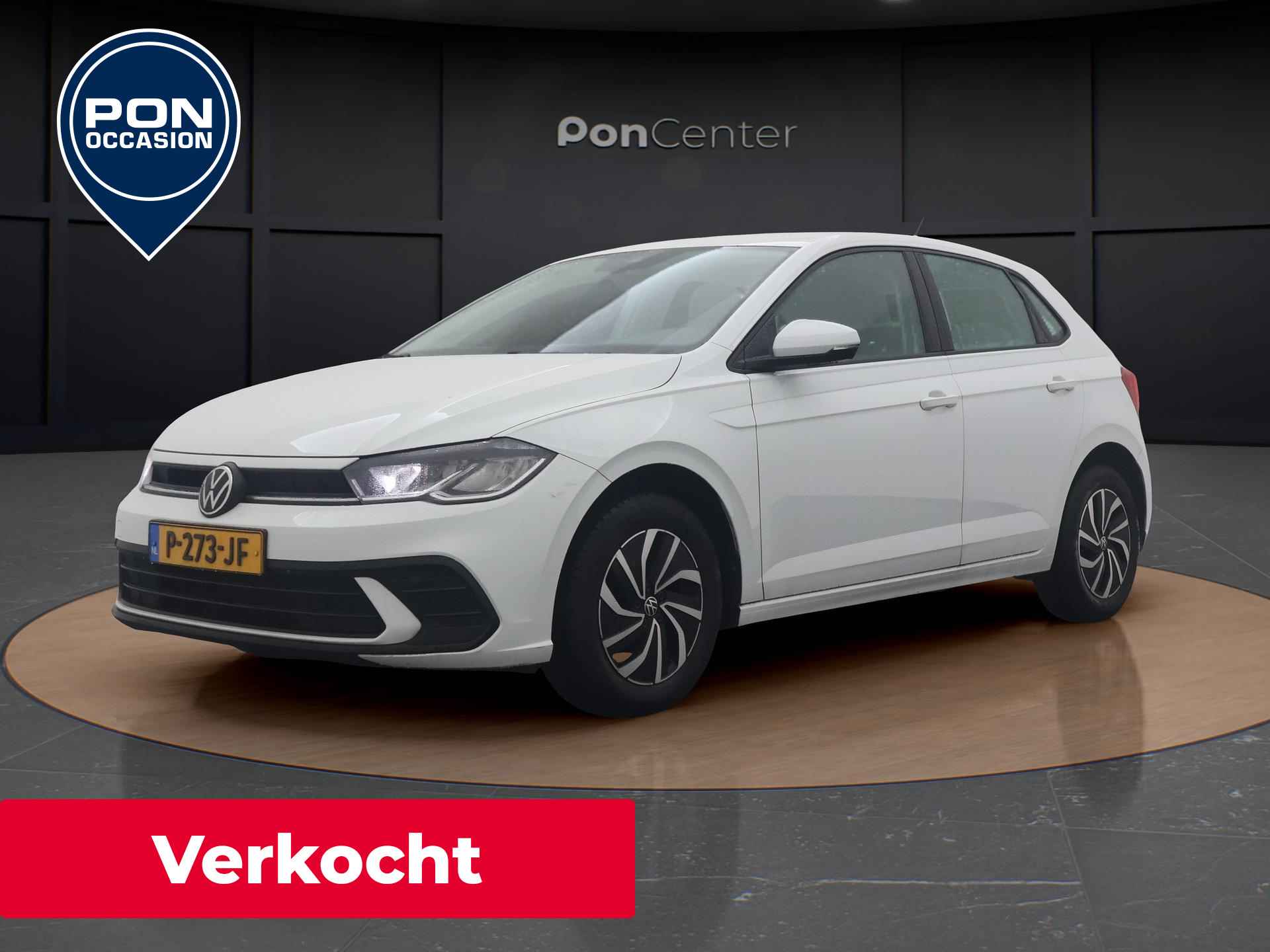 Volkswagen Polo BOVAG 40-Puntencheck