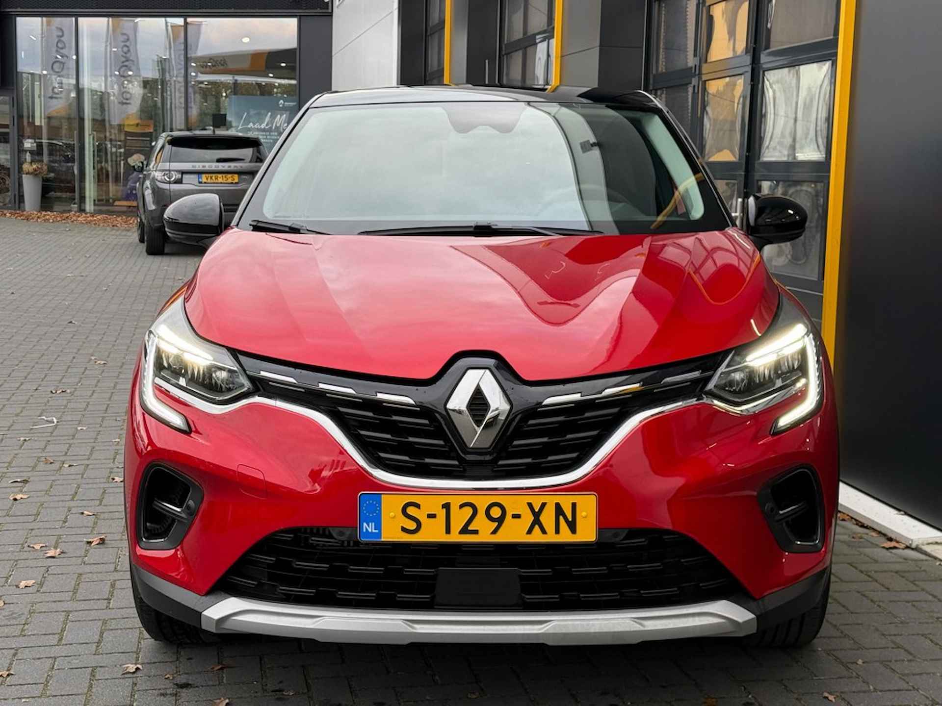 RENAULT Captur 1.0 TCe 90 Intens Navi. Camera. - 9/32