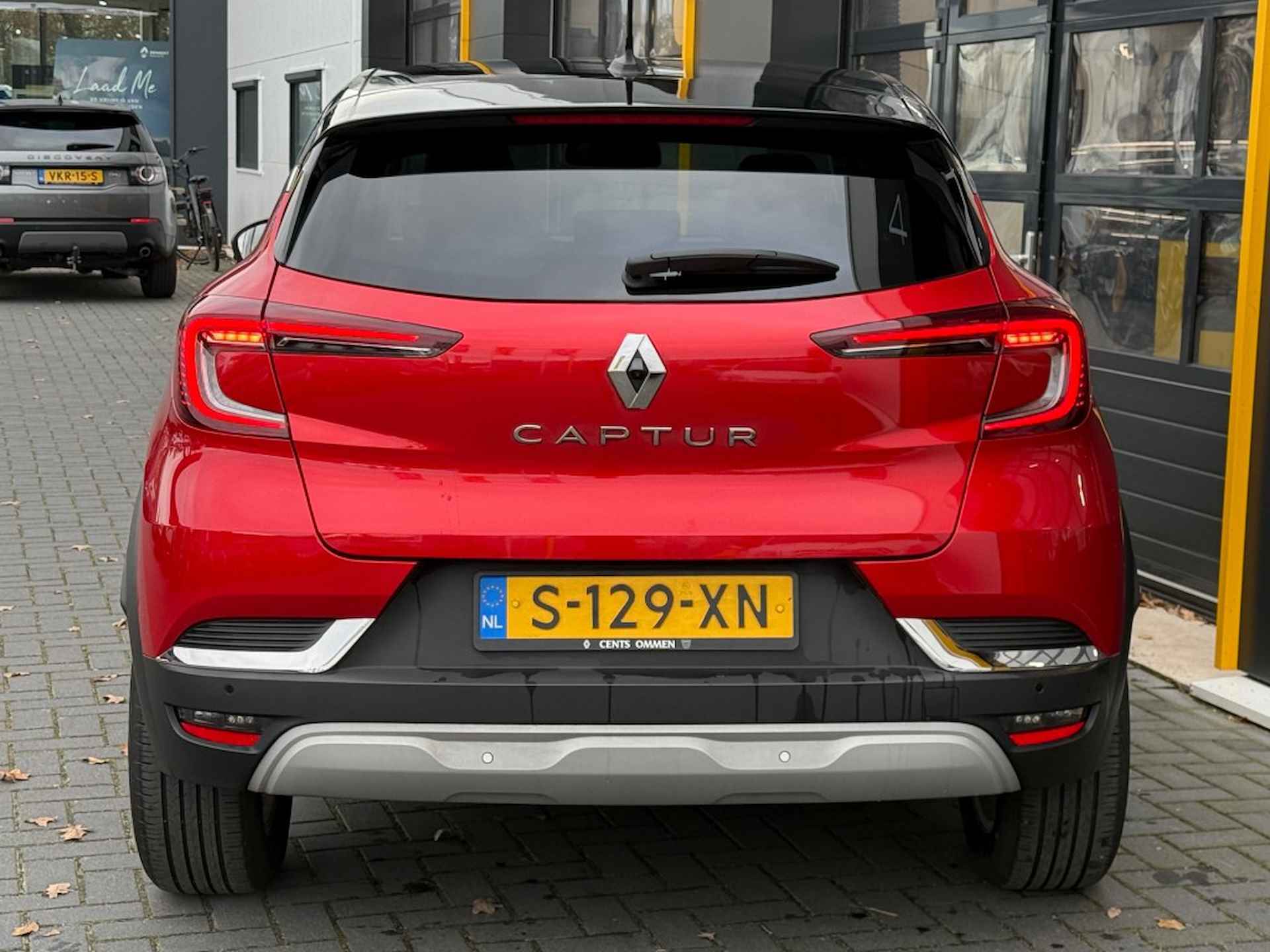 RENAULT Captur 1.0 TCe 90 Intens Navi. Camera. - 10/32