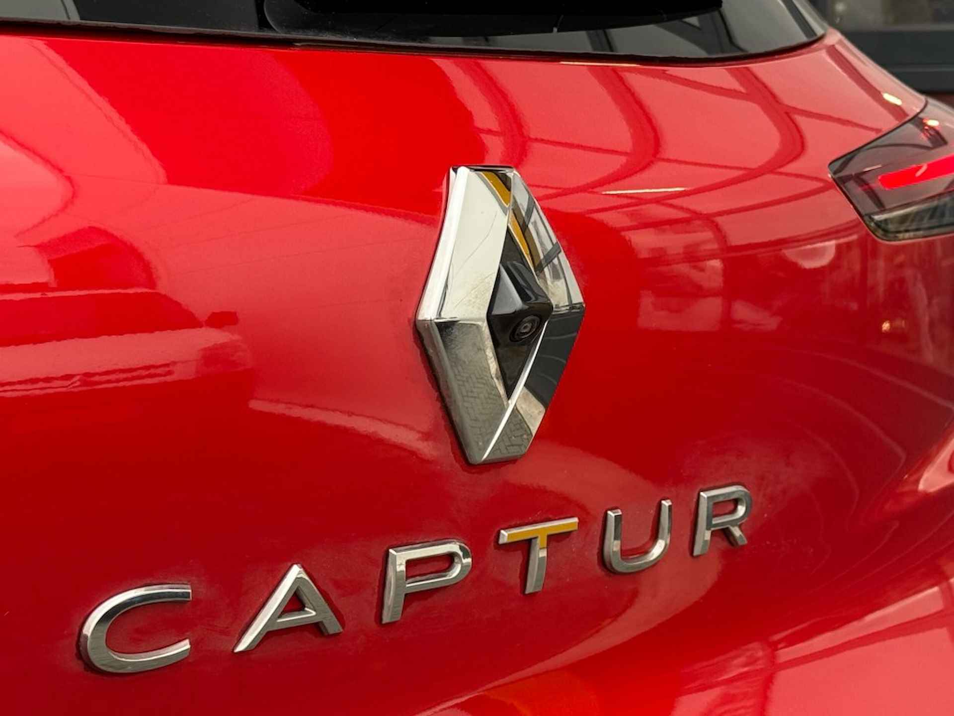 RENAULT Captur 1.0 TCe 90 Intens Navi. Camera. - 11/32