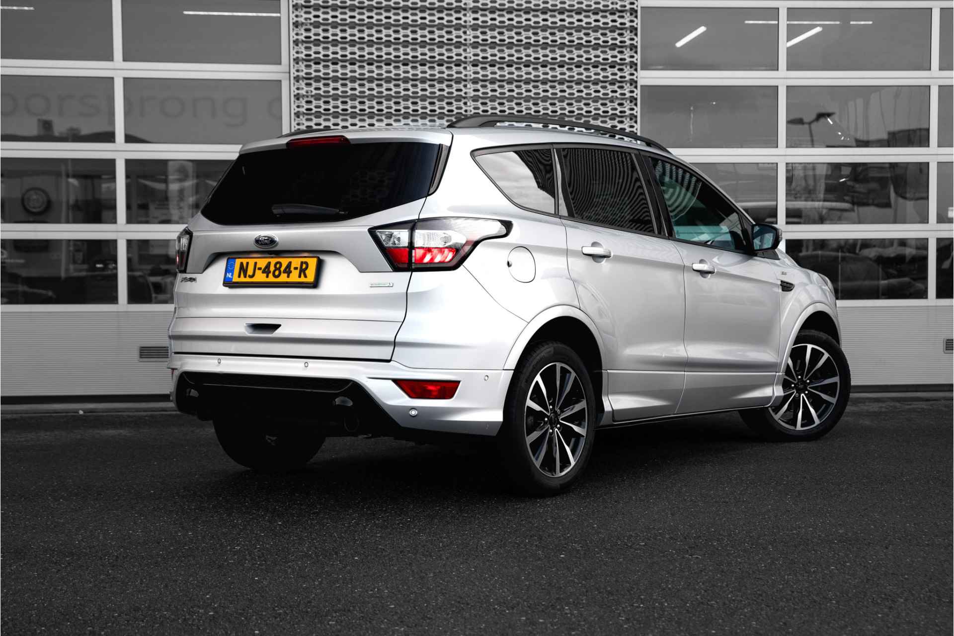 Ford Kuga 1.5 EcoBoost ST Line | Panoramadak | - 3/36