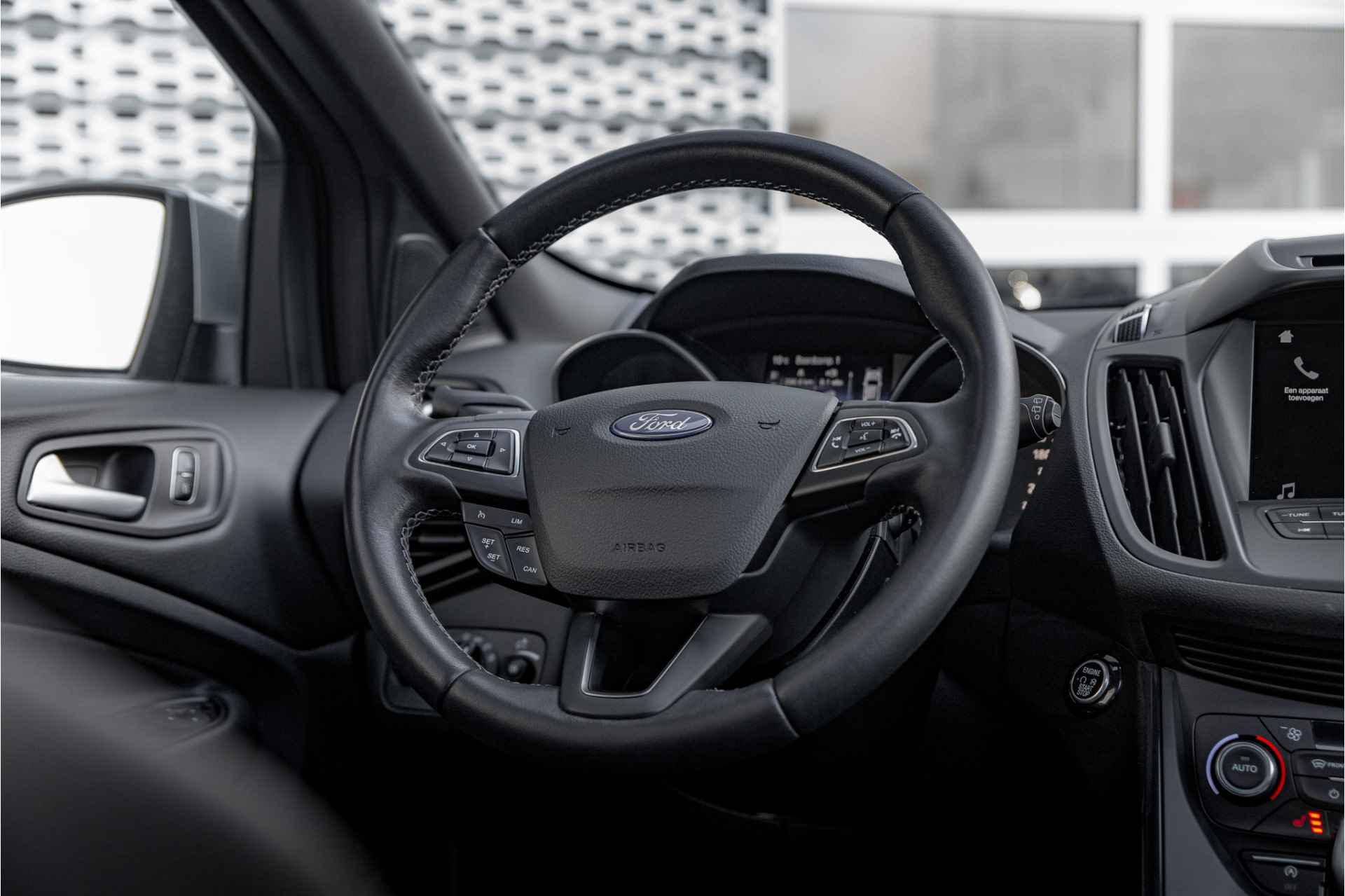 Ford Kuga 1.5 EcoBoost ST Line | Panoramadak | - 12/36