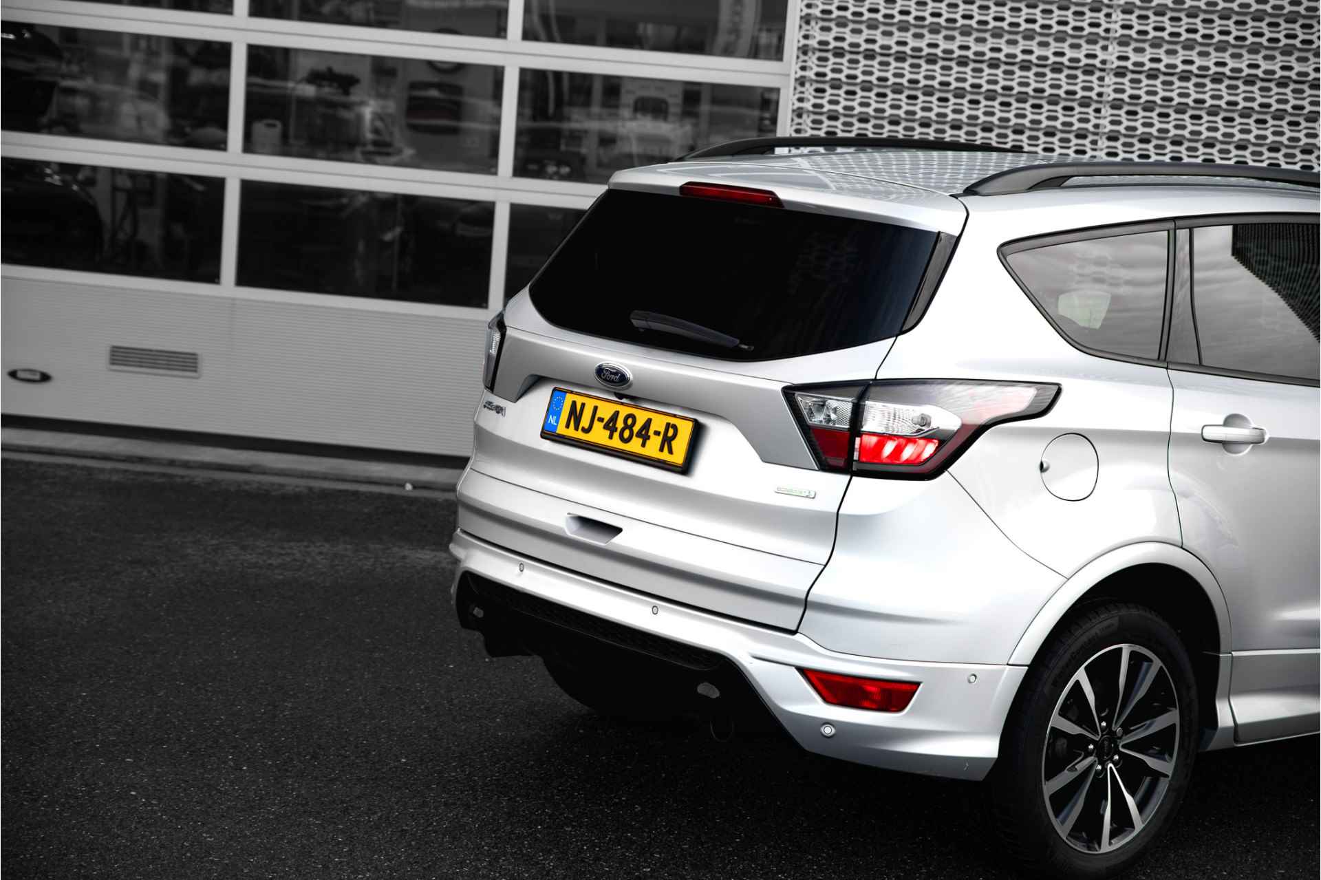 Ford Kuga 1.5 EcoBoost ST Line | Panoramadak | - 22/36