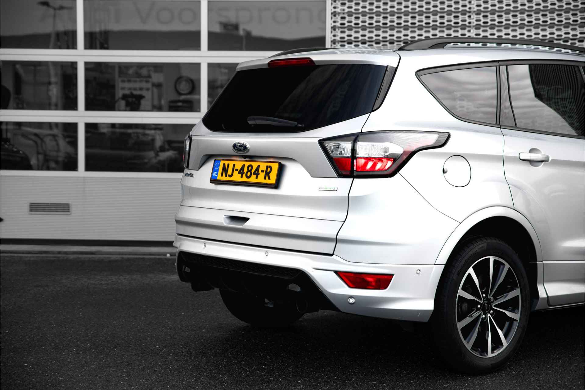 Ford Kuga 1.5 EcoBoost ST Line | Panoramadak | - 23/36