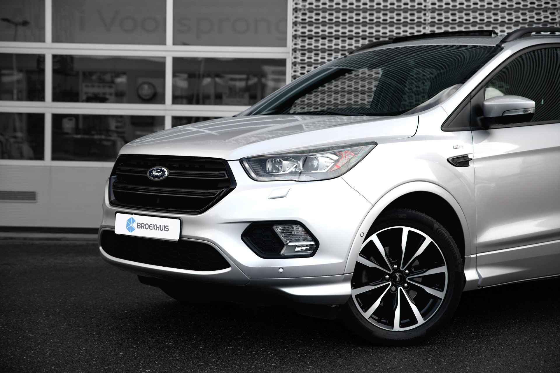 Ford Kuga 1.5 EcoBoost ST Line | Panoramadak | - 24/36